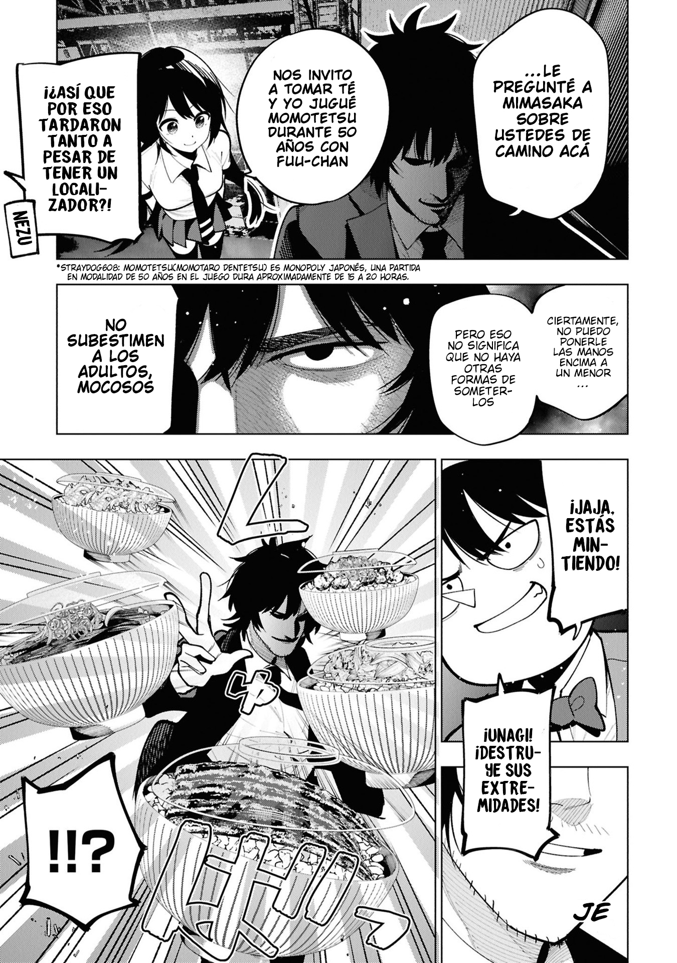Mattaku Saikin no Tantei to Kitara Capitulo 103 página 9