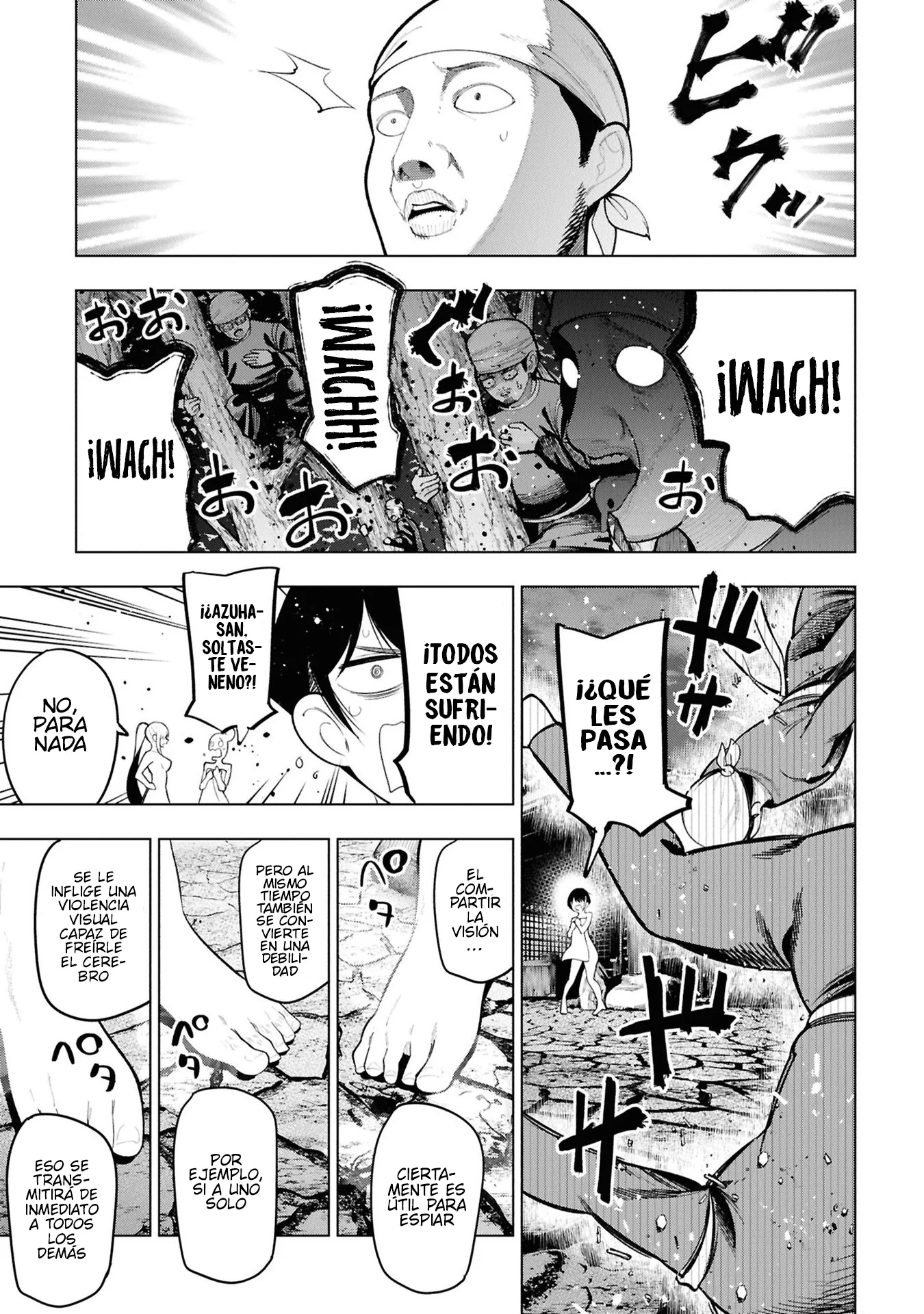 Mattaku Saikin no Tantei to Kitara Capitulo 104 página 17