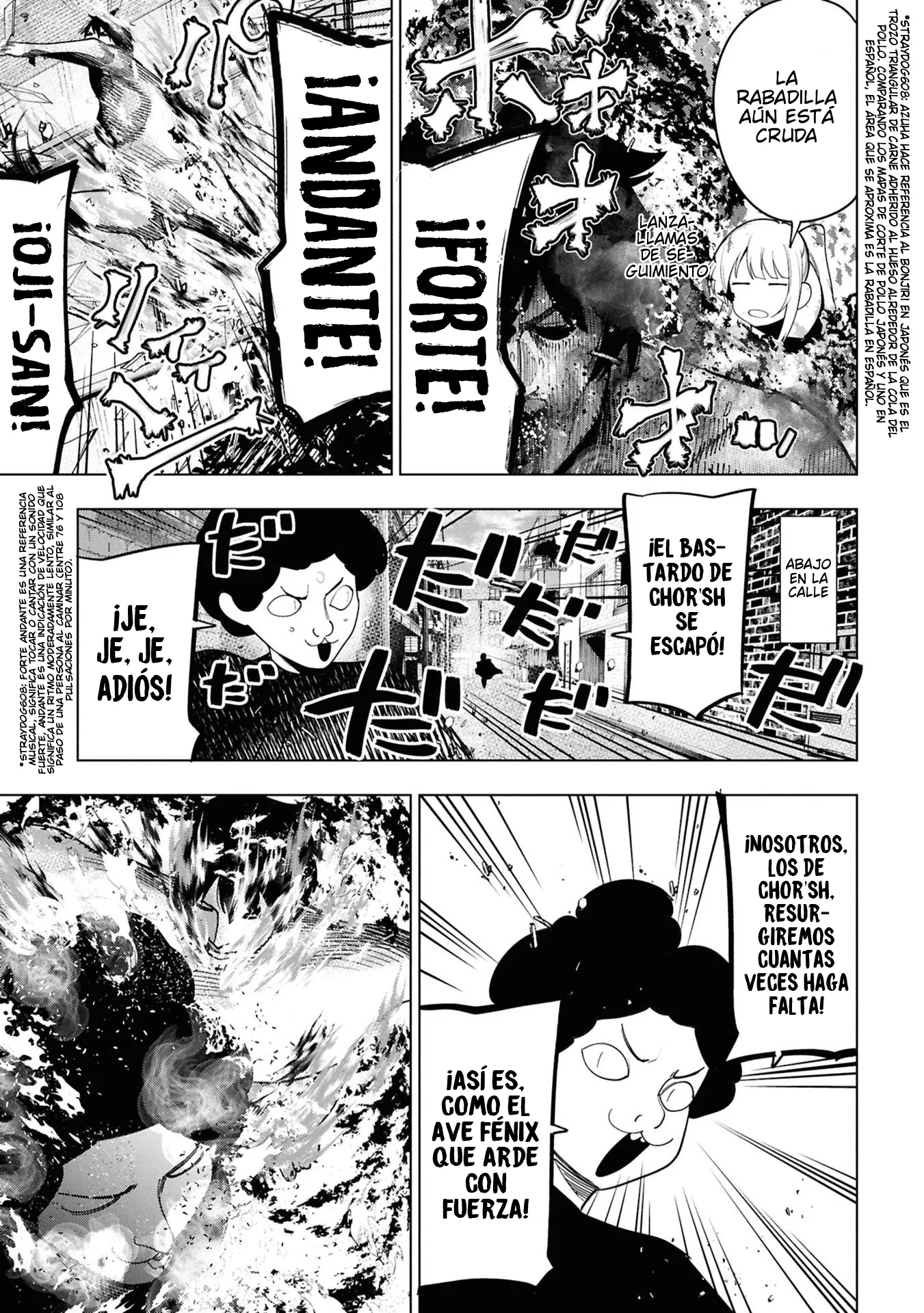 Mattaku Saikin no Tantei to Kitara Capitulo 106 página 8