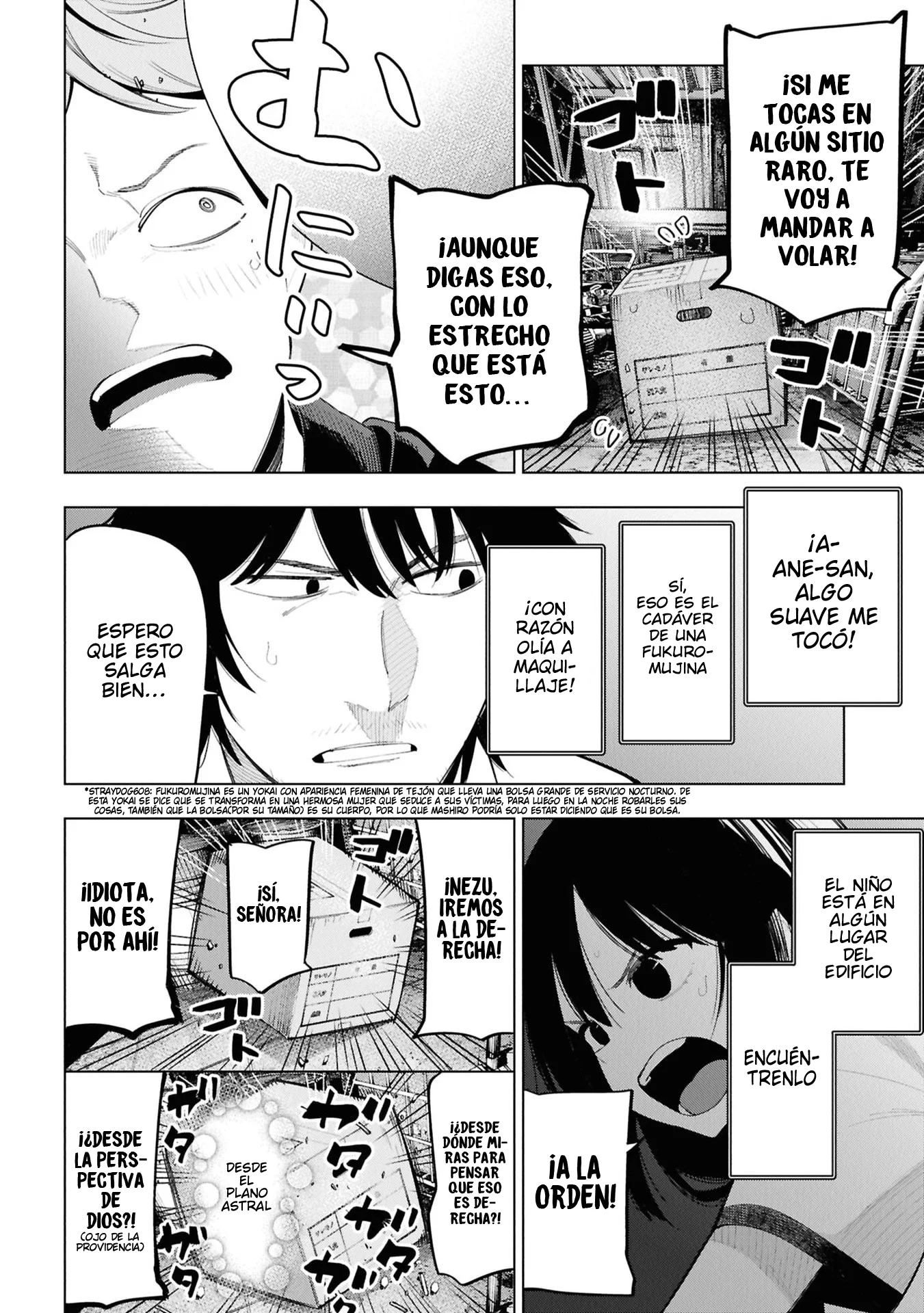Mattaku Saikin no Tantei to Kitara Capitulo 107 página 8