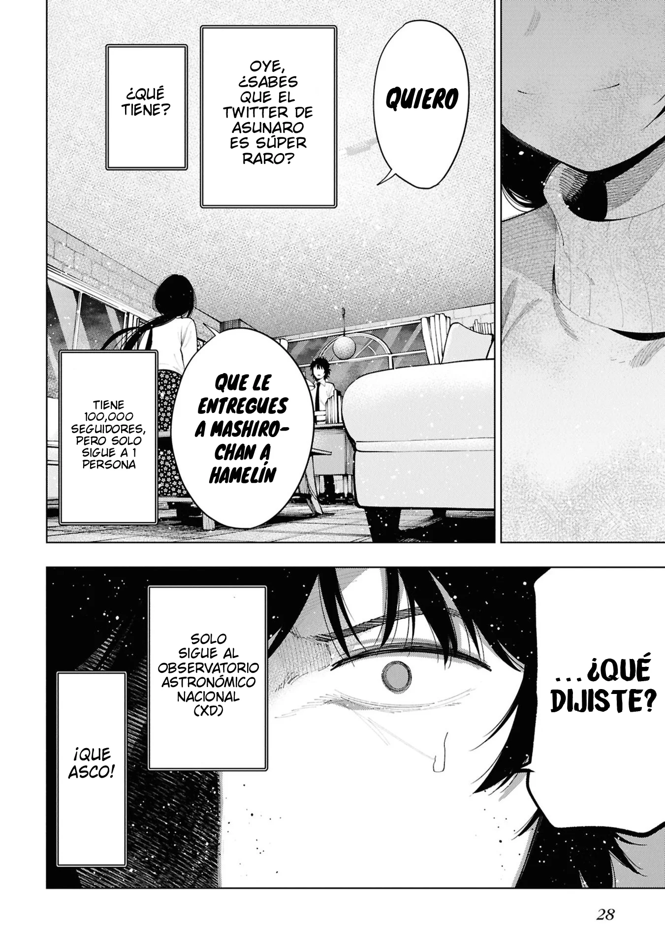 Mattaku Saikin no Tantei to Kitara Capitulo 108 página 10
