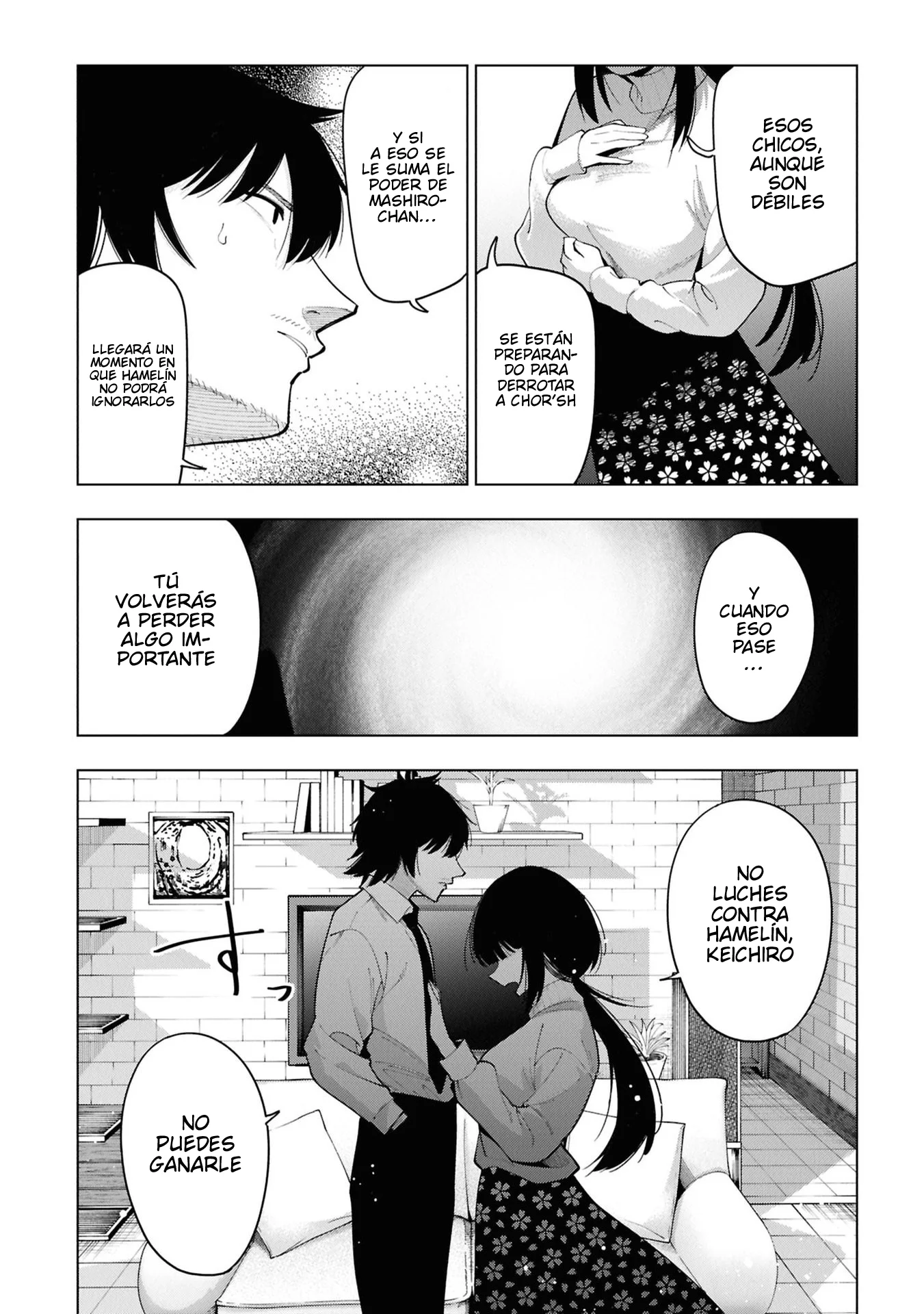 Mattaku Saikin no Tantei to Kitara Capitulo 109 página 13