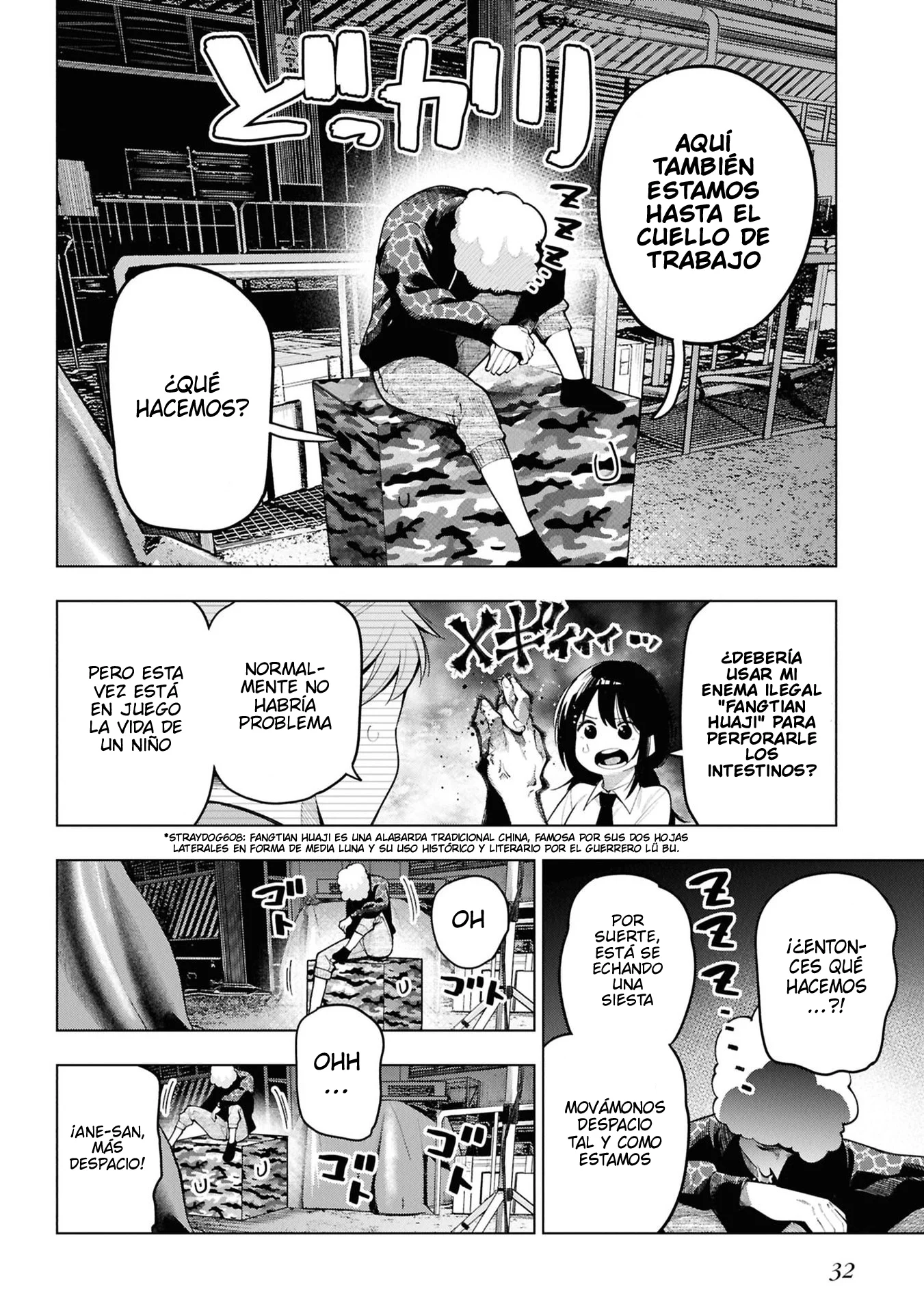 Mattaku Saikin no Tantei to Kitara Capitulo 109 página 4