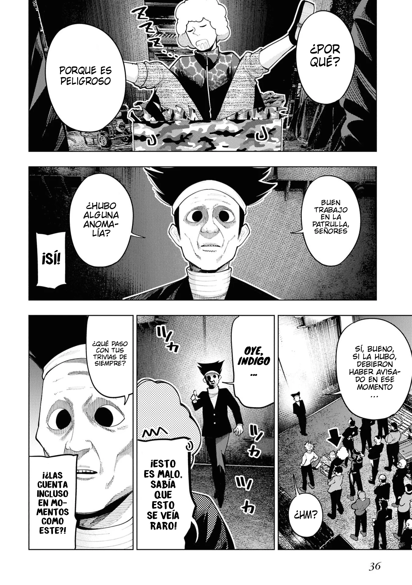 Mattaku Saikin no Tantei to Kitara Capitulo 109 página 8