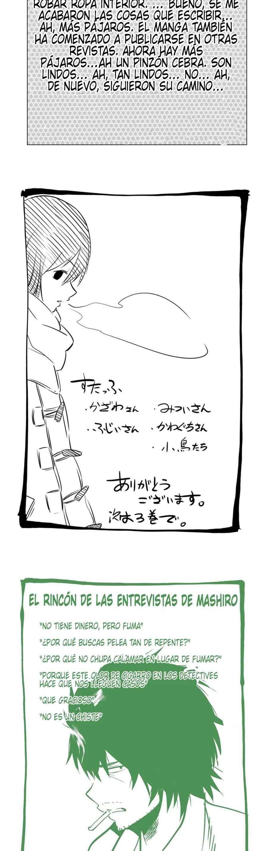 Mattaku Saikin no Tantei to Kitara Capitulo 11.5 página 3