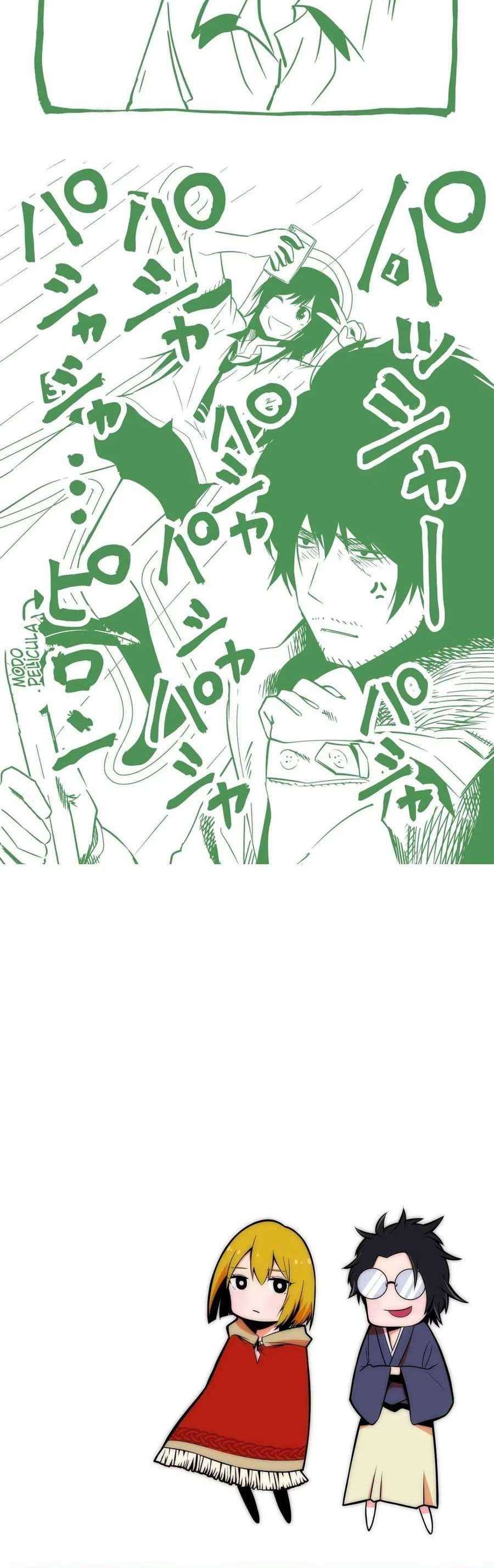 Mattaku Saikin no Tantei to Kitara Capitulo 11.5 página 4