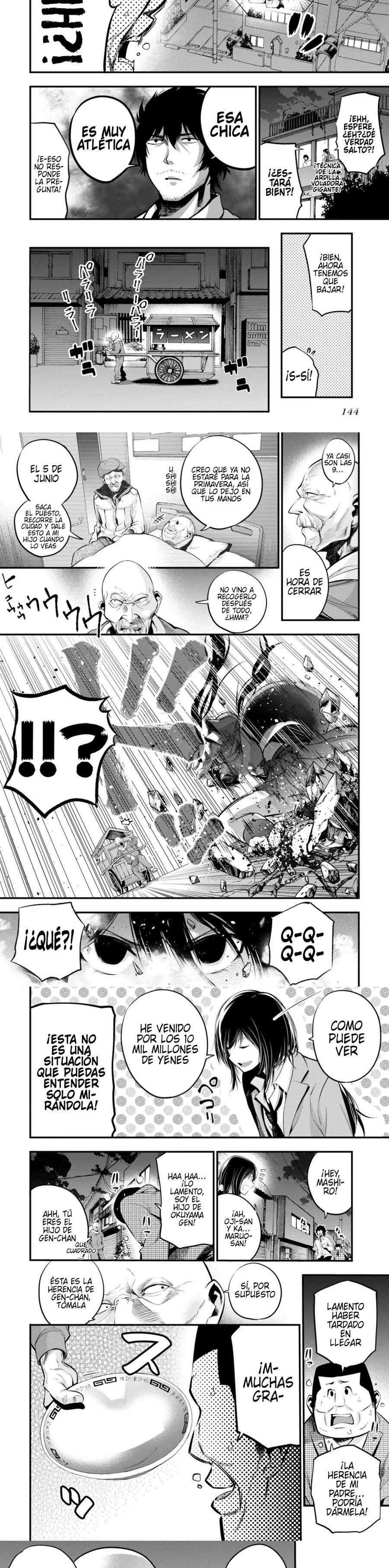 Mattaku Saikin no Tantei to Kitara Capitulo 11 página 5