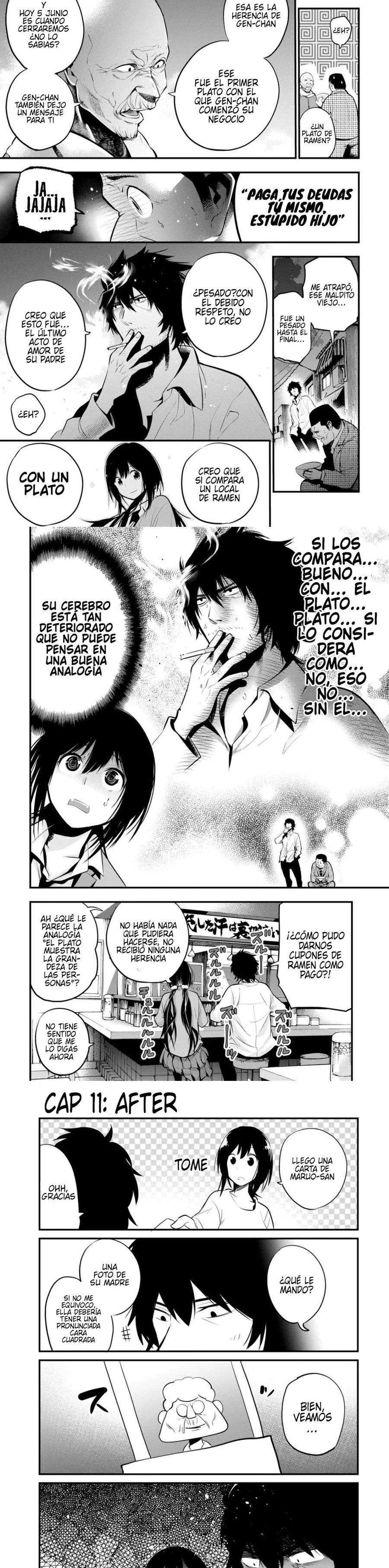 Mattaku Saikin no Tantei to Kitara Capitulo 11 página 6