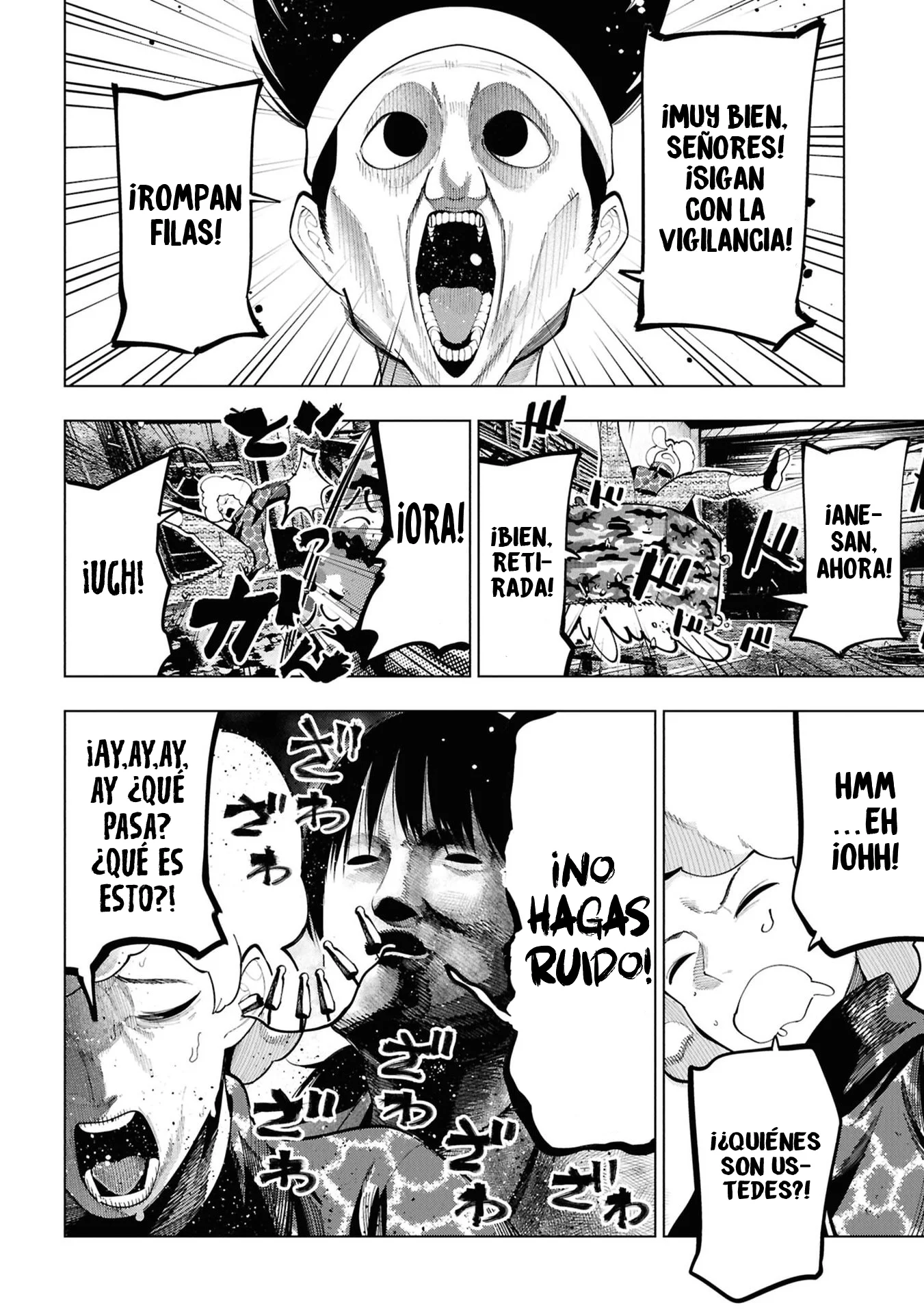 Mattaku Saikin no Tantei to Kitara Capitulo 110 página 2