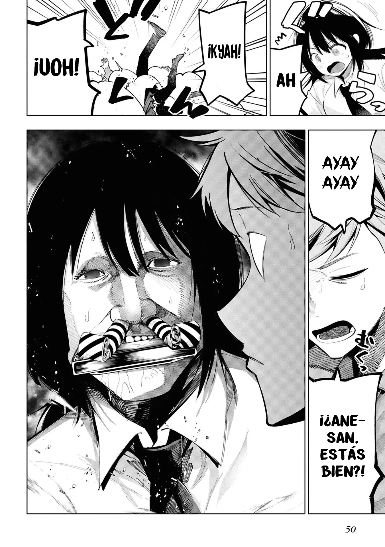 Mattaku Saikin no Tantei to Kitara Capitulo 110 página 6