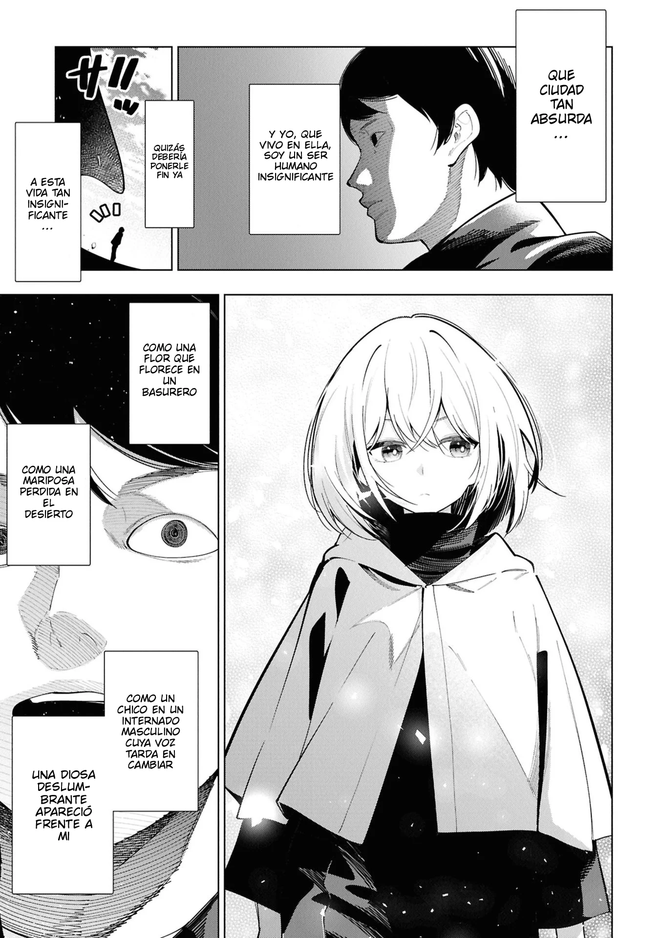 Mattaku Saikin no Tantei to Kitara Capitulo 111 página 3