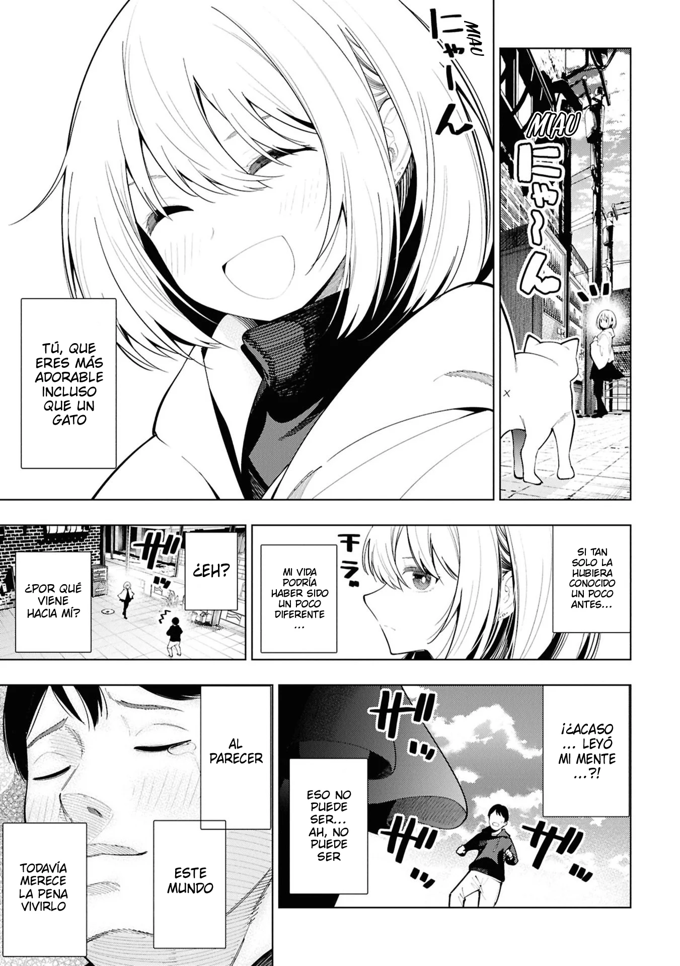 Mattaku Saikin no Tantei to Kitara Capitulo 111 página 5