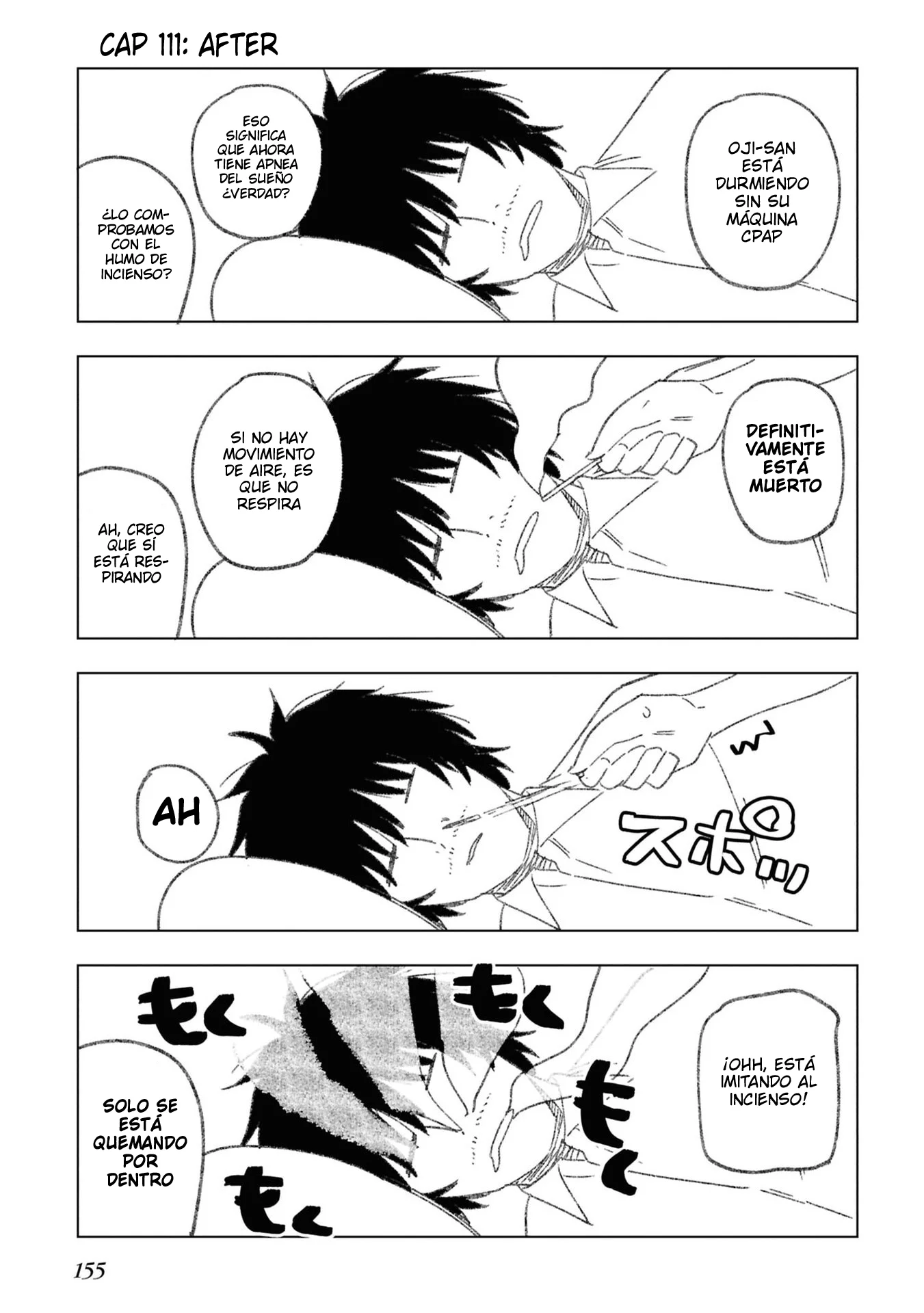 Mattaku Saikin no Tantei to Kitara Capitulo 111 página 9
