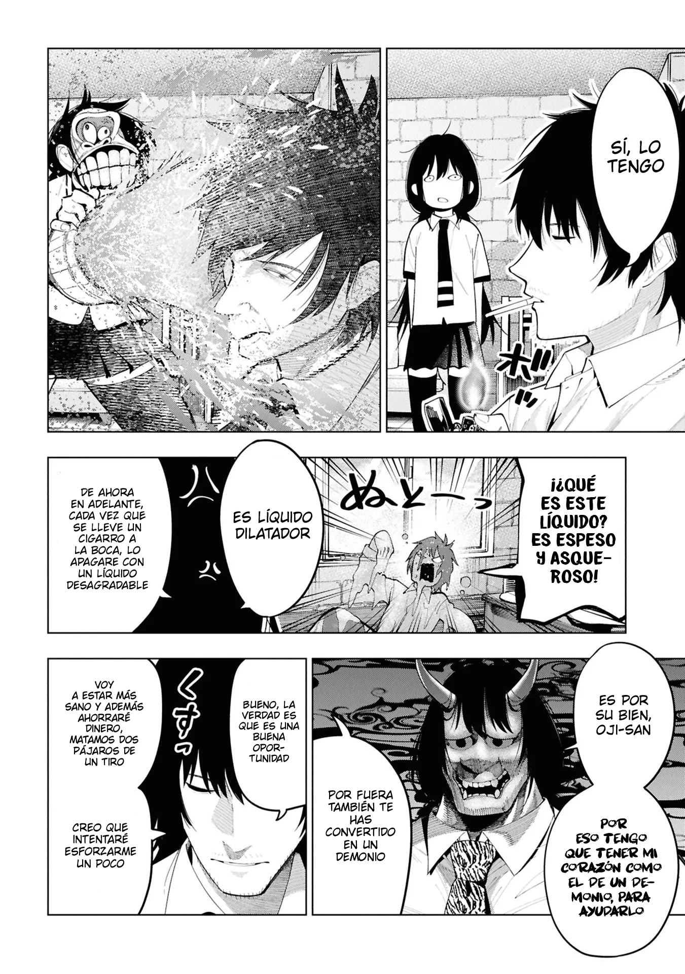 Mattaku Saikin no Tantei to Kitara Capitulo 112 página 10