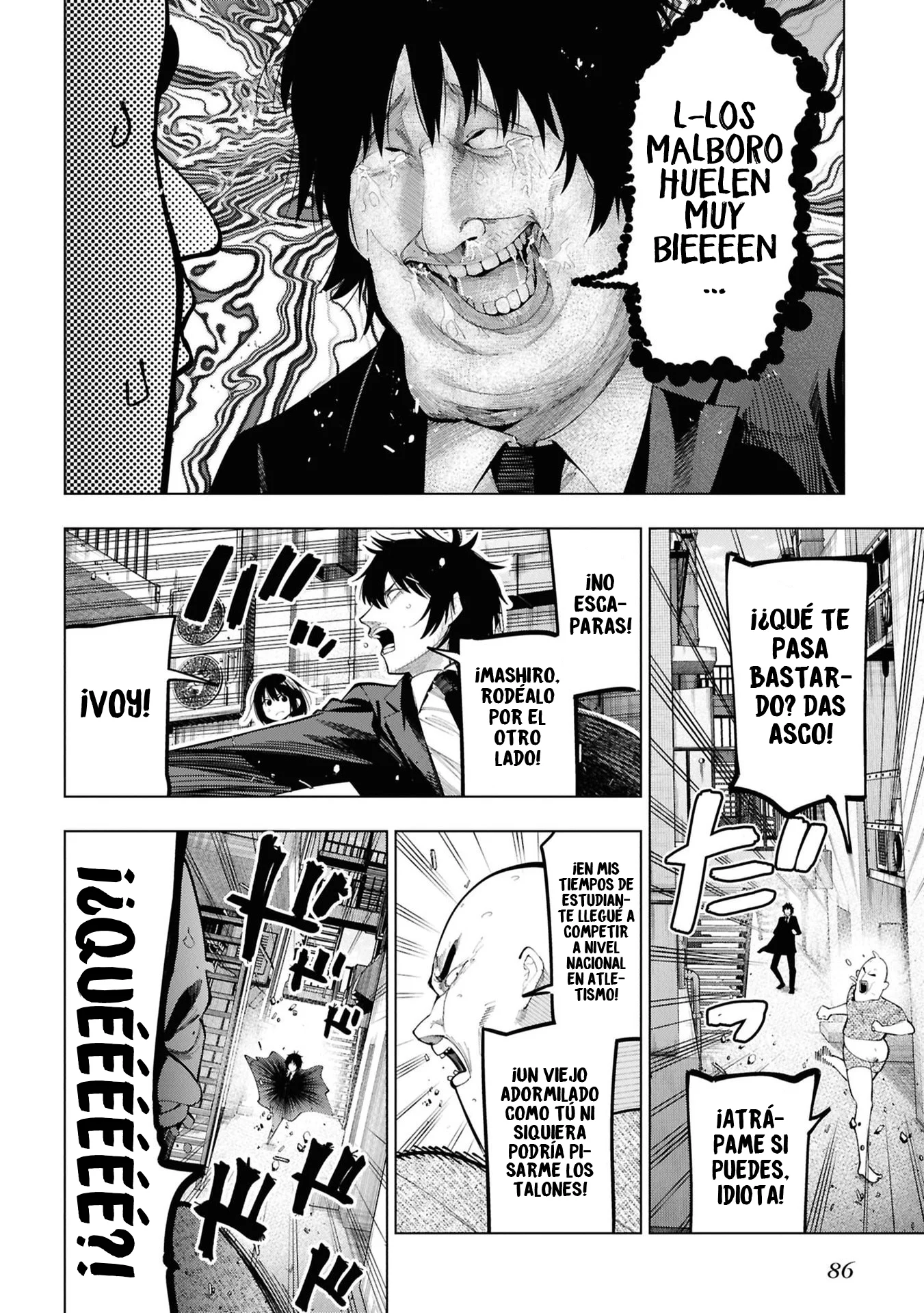 Mattaku Saikin no Tantei to Kitara Capitulo 112 página 18