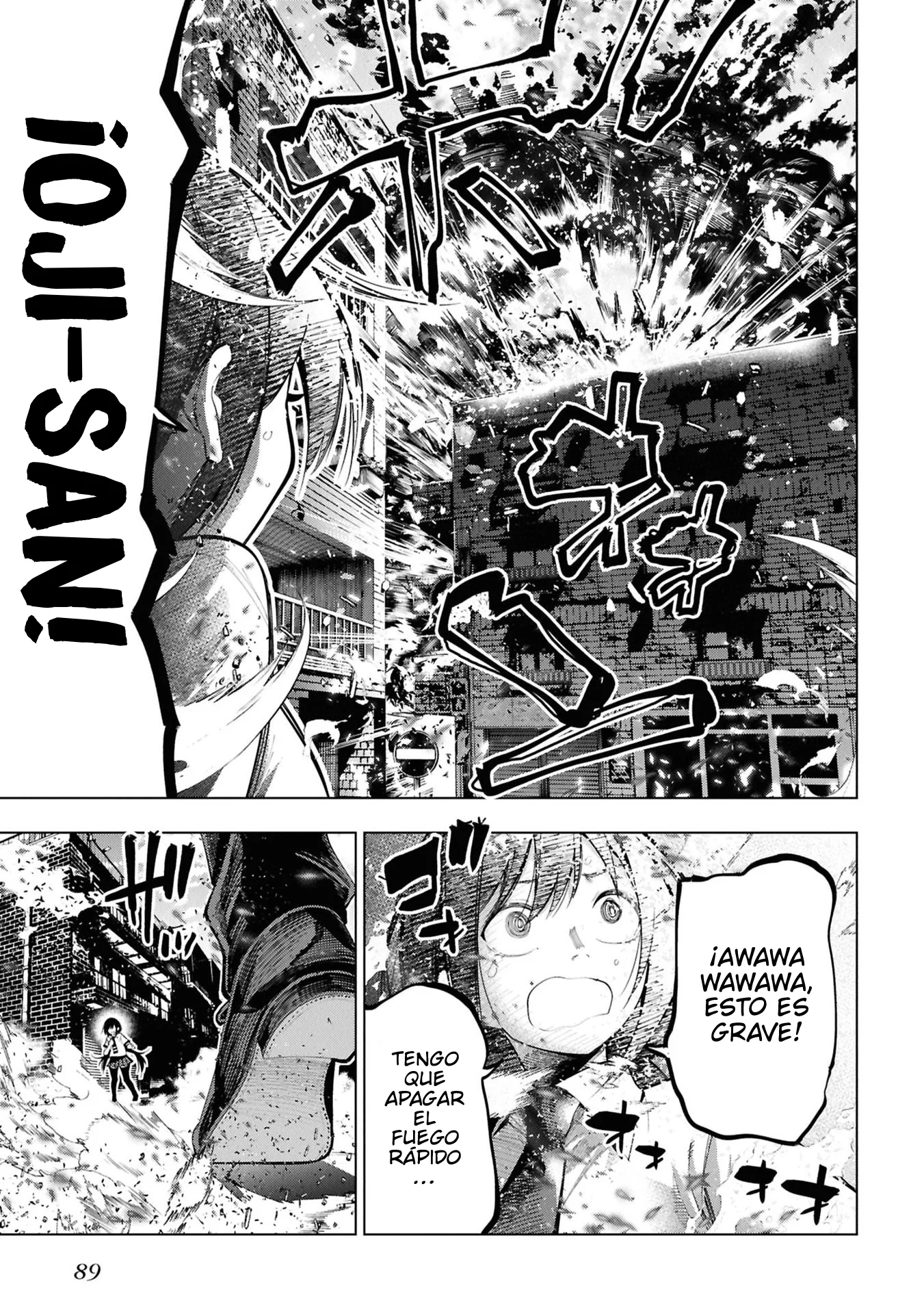 Mattaku Saikin no Tantei to Kitara Capitulo 112 página 21