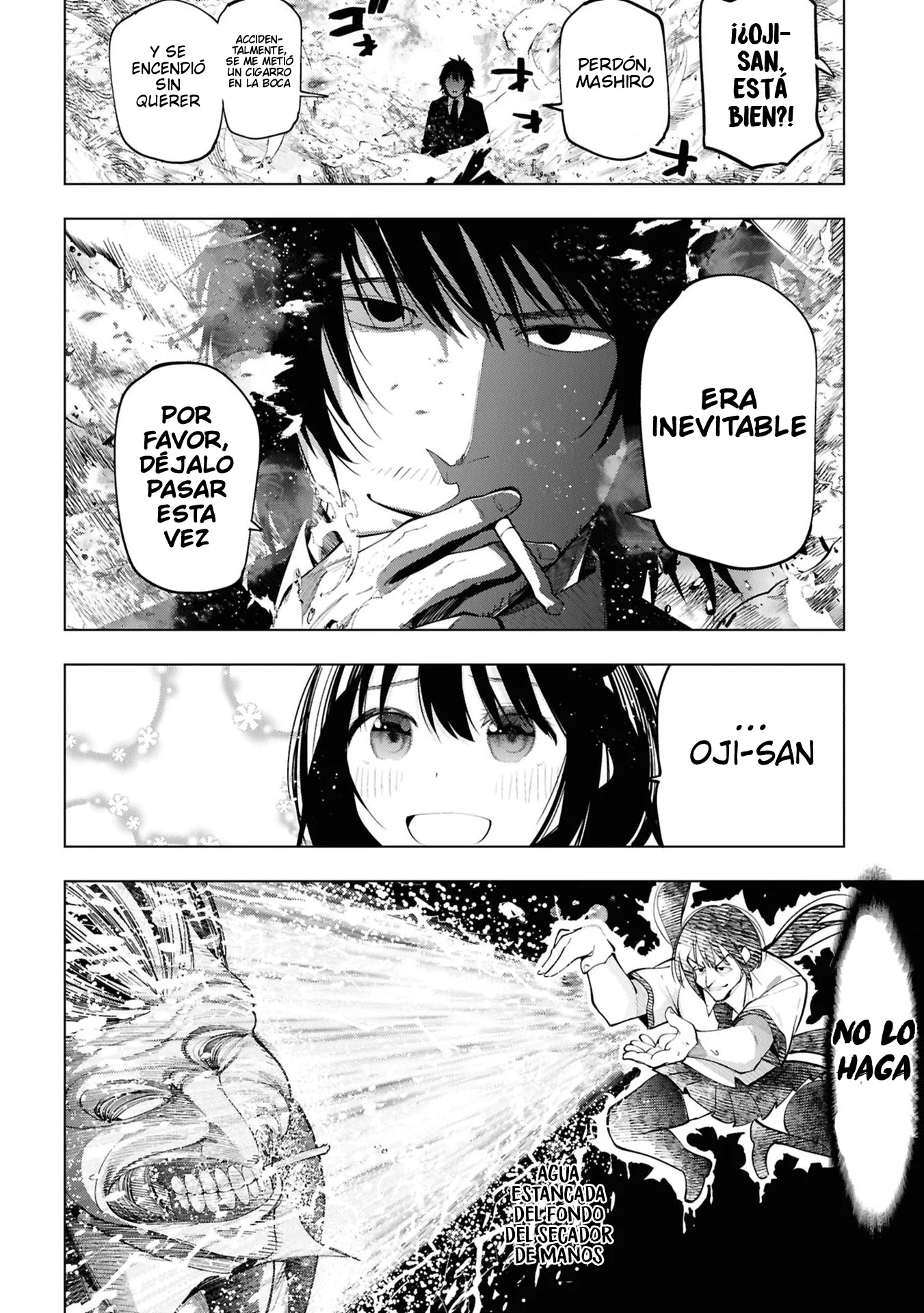 Mattaku Saikin no Tantei to Kitara Capitulo 112 página 22