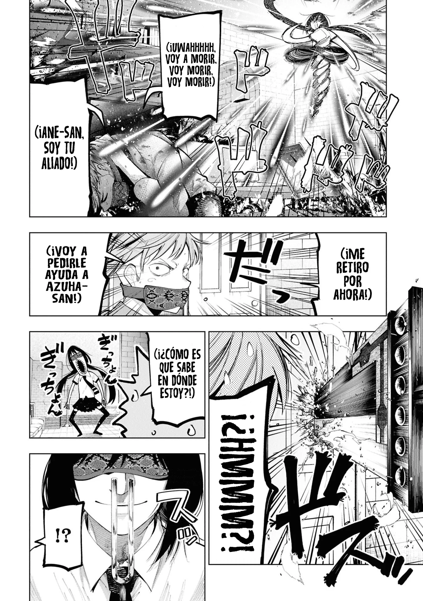 Mattaku Saikin no Tantei to Kitara Capitulo 113 página 10