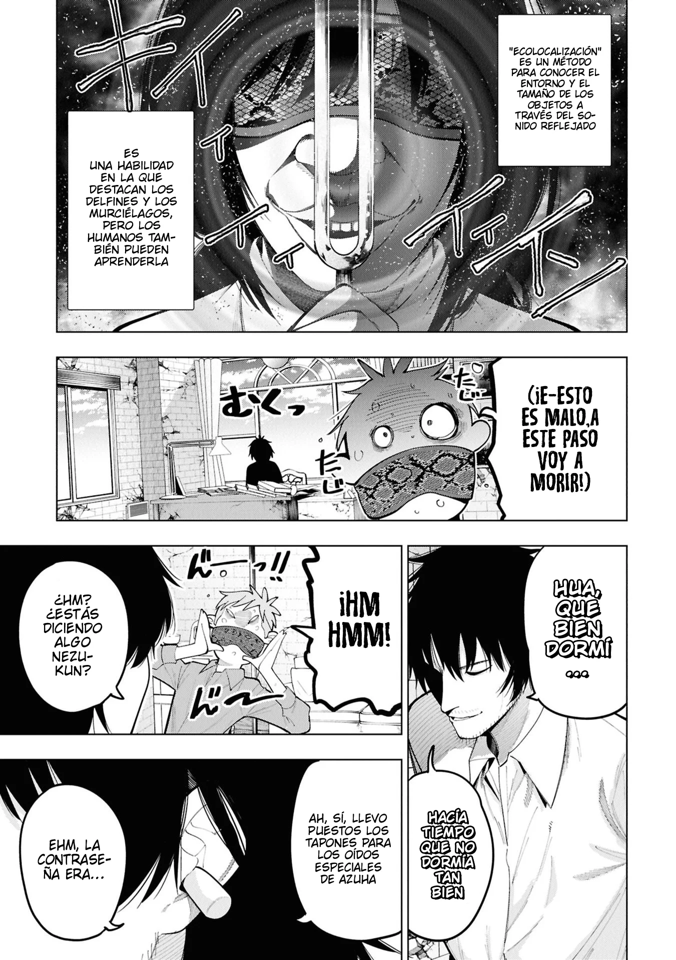 Mattaku Saikin no Tantei to Kitara Capitulo 113 página 11