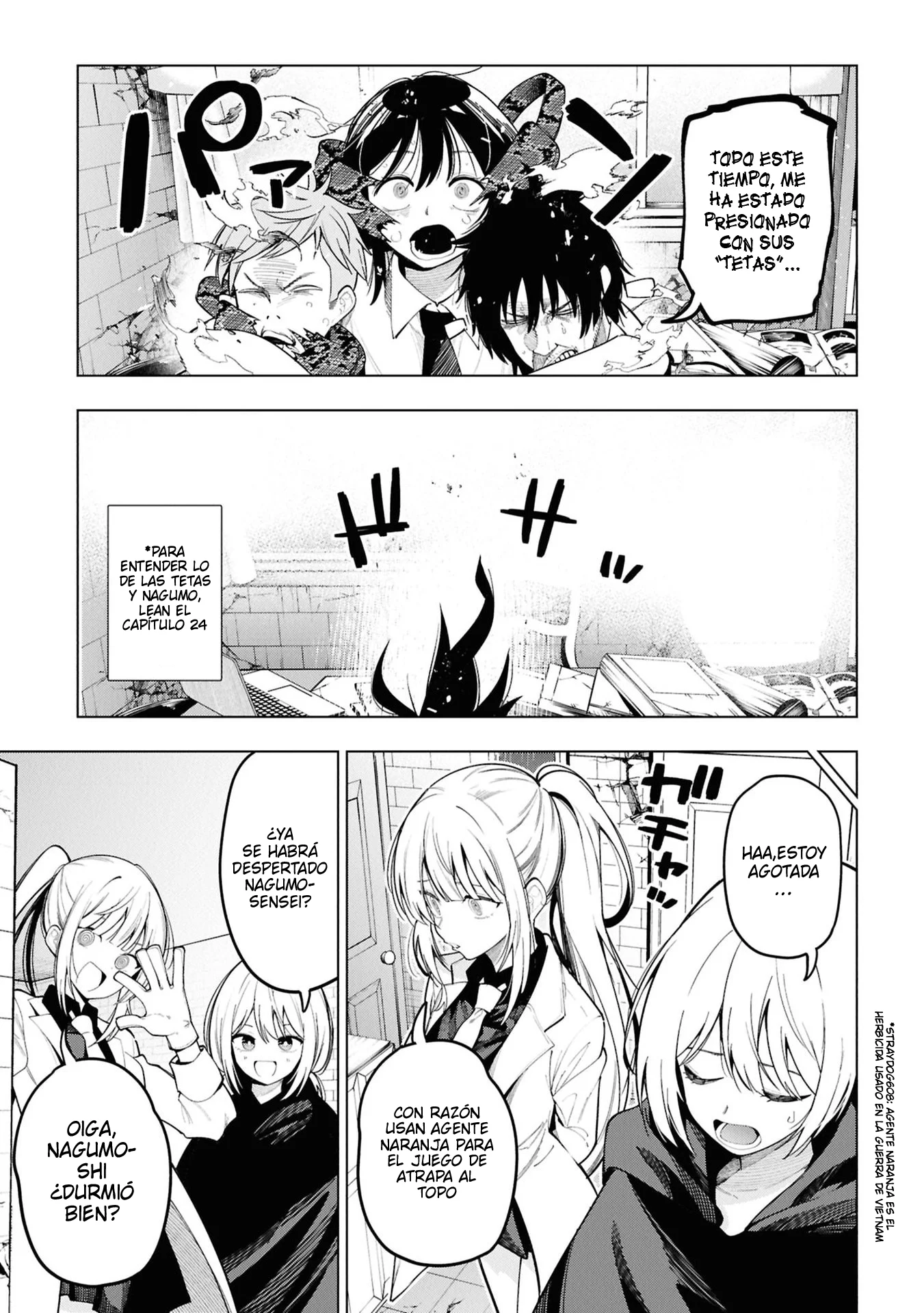 Mattaku Saikin no Tantei to Kitara Capitulo 113 página 15