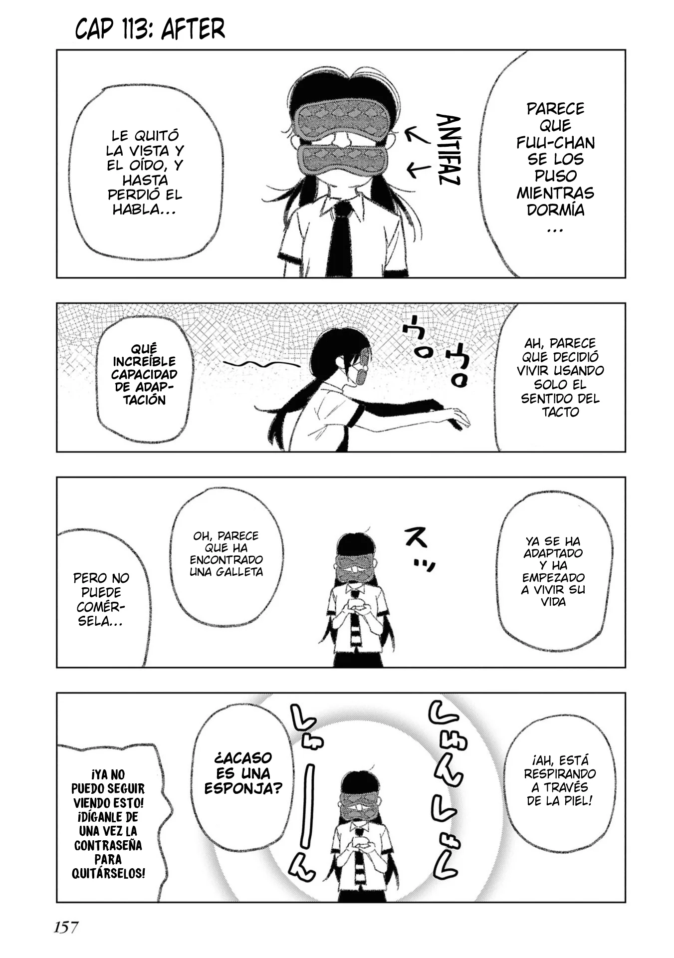 Mattaku Saikin no Tantei to Kitara Capitulo 113 página 19