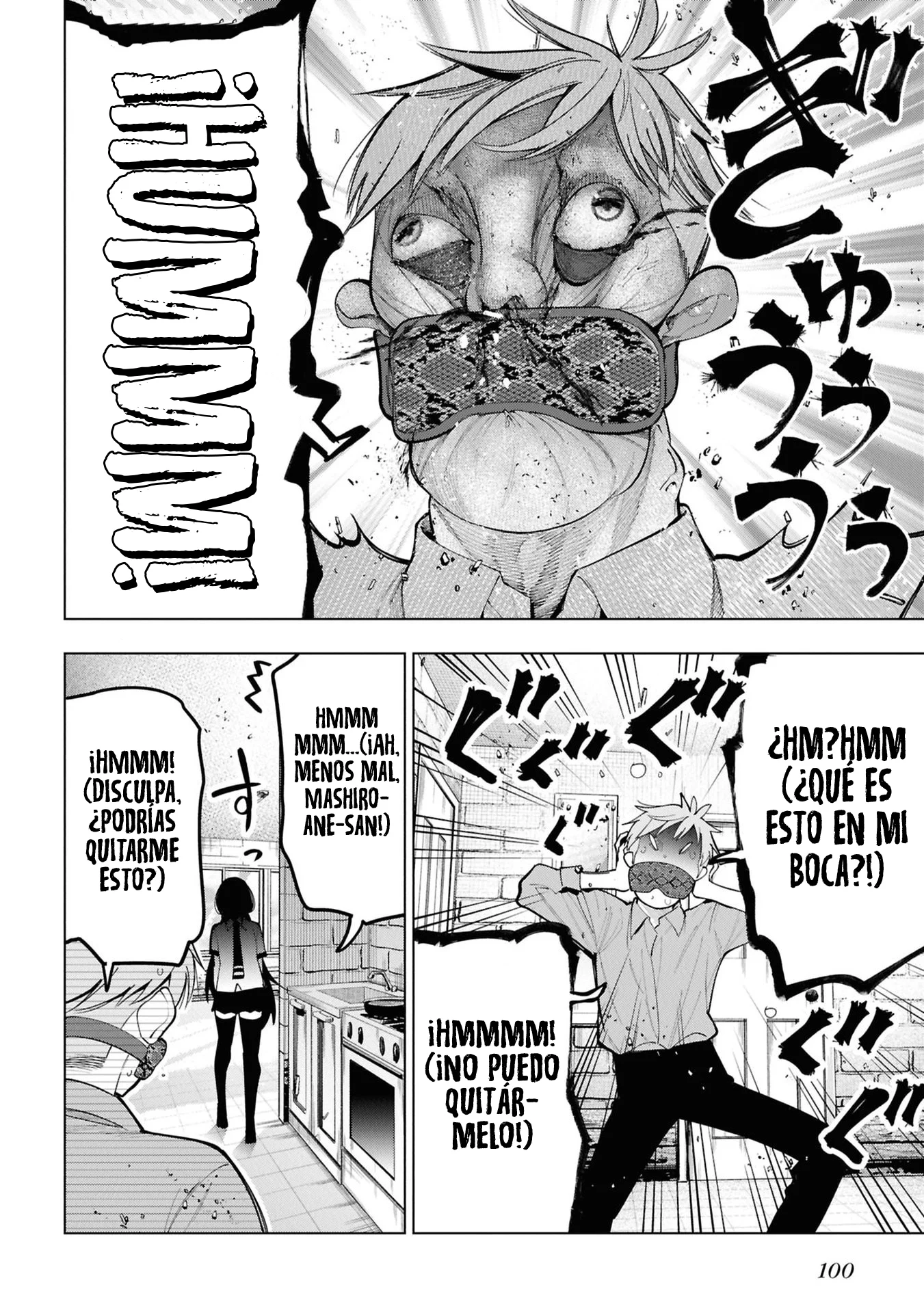 Mattaku Saikin no Tantei to Kitara Capitulo 113 página 8