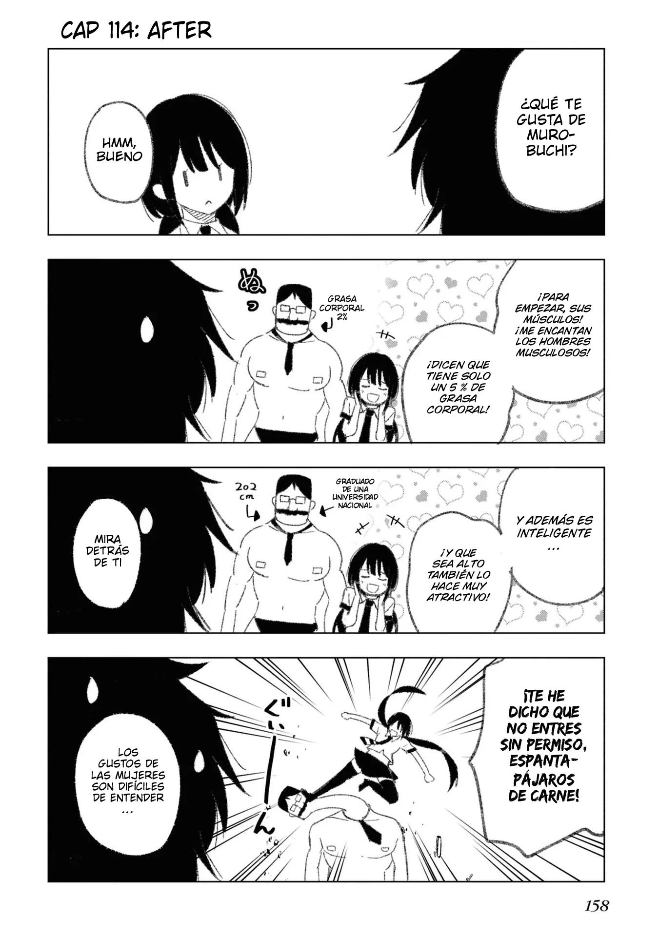 Mattaku Saikin no Tantei to Kitara Capitulo 114 página 18