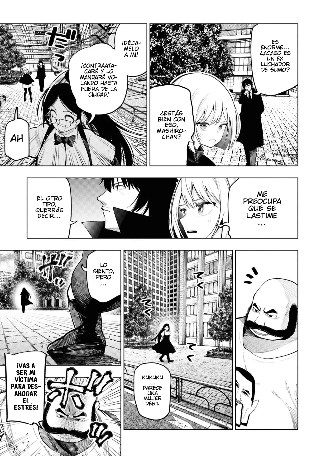 Mattaku Saikin no Tantei to Kitara Capitulo 114 página 9