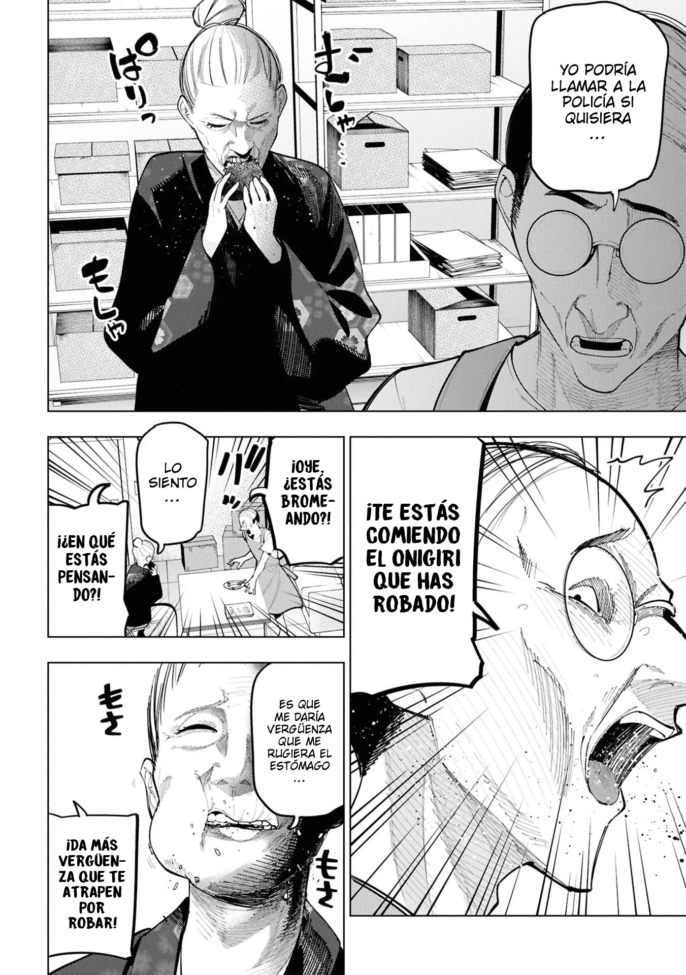 Mattaku Saikin no Tantei to Kitara Capitulo 115 página 2