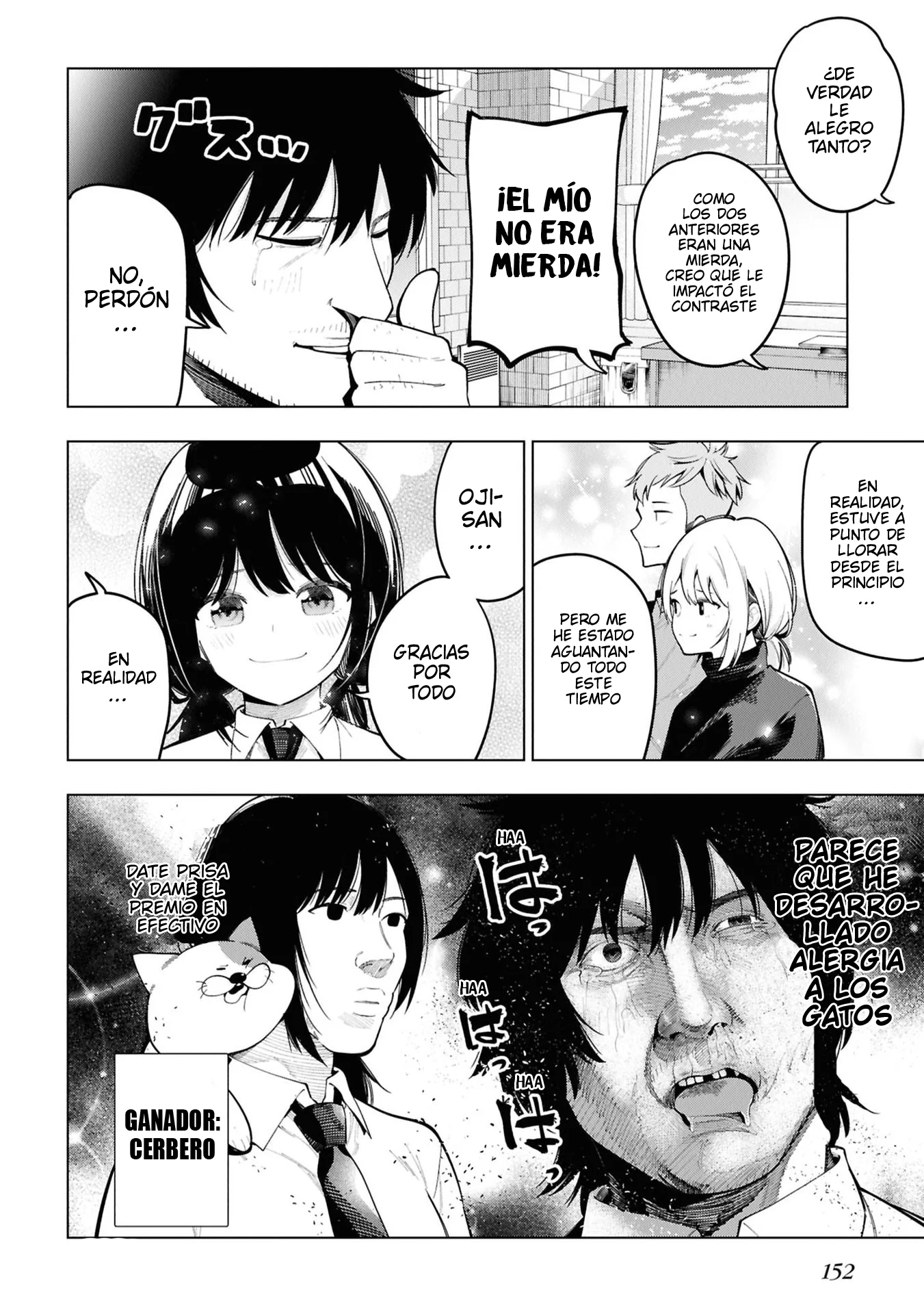 Mattaku Saikin no Tantei to Kitara Capitulo 116 página 6