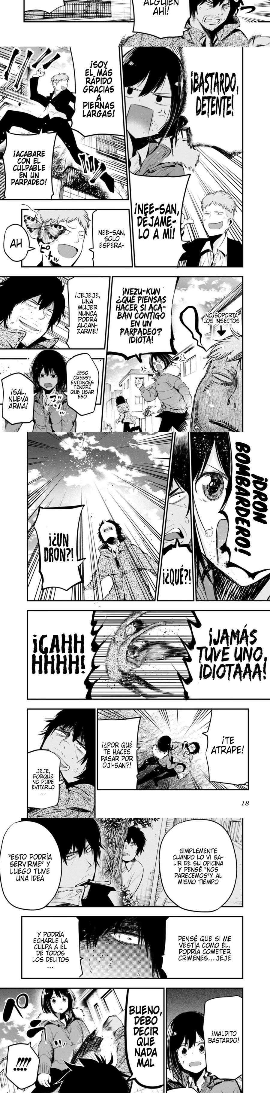 Mattaku Saikin no Tantei to Kitara Capitulo 12 página 7