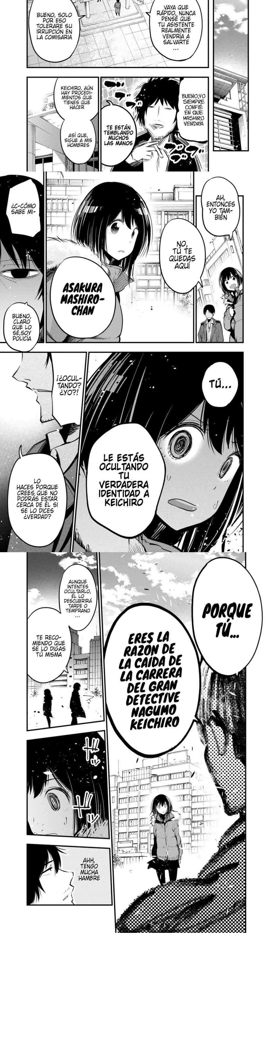 Mattaku Saikin no Tantei to Kitara Capitulo 12 página 9