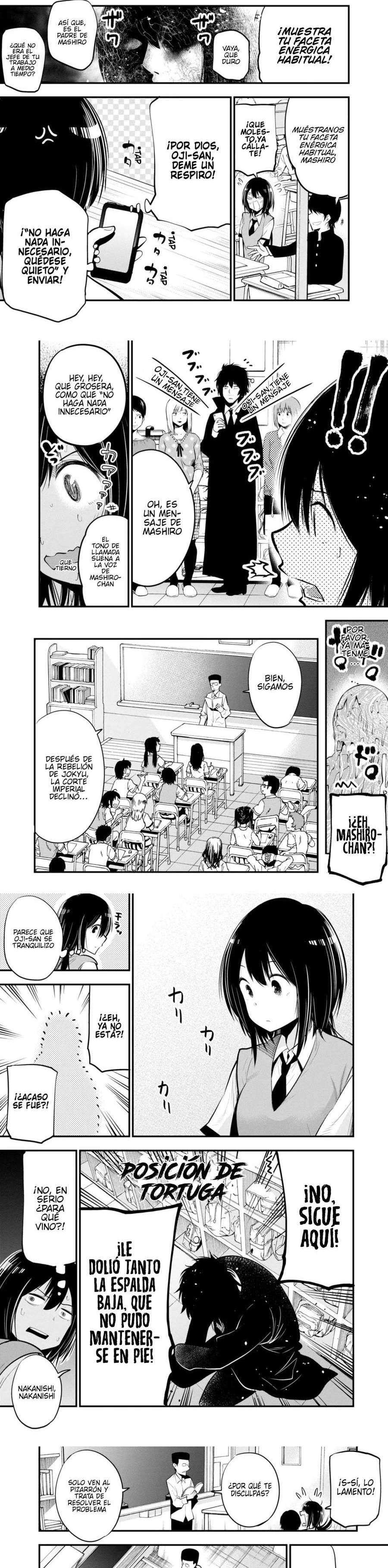 Mattaku Saikin no Tantei to Kitara Capitulo 13 página 4