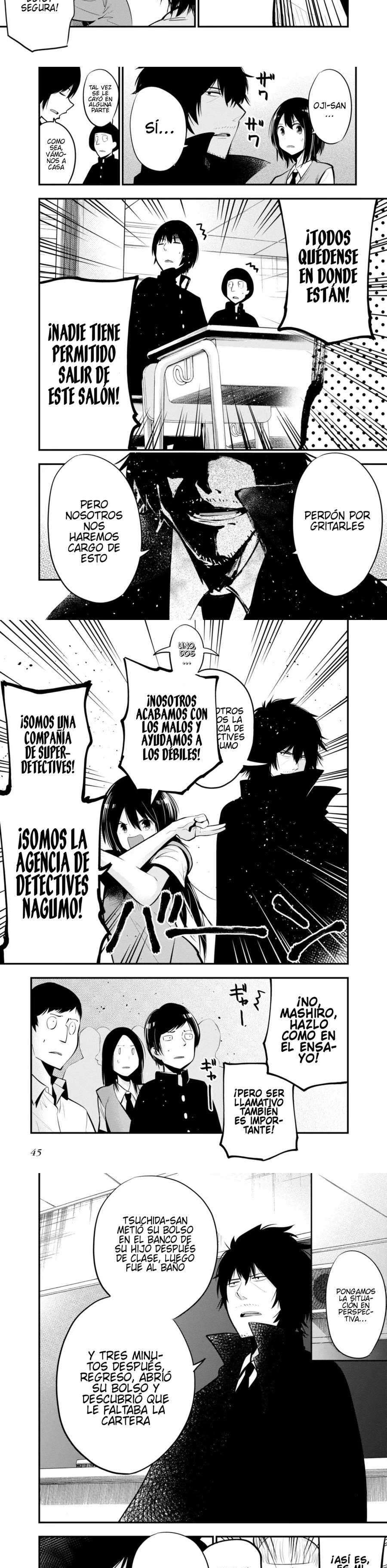 Mattaku Saikin no Tantei to Kitara Capitulo 13 página 7