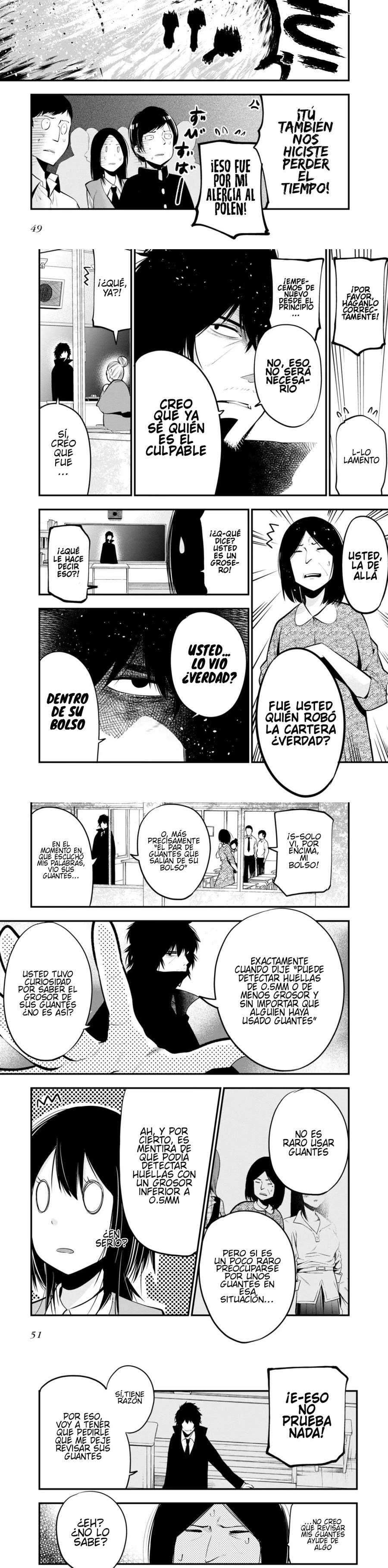Mattaku Saikin no Tantei to Kitara Capitulo 13 página 9
