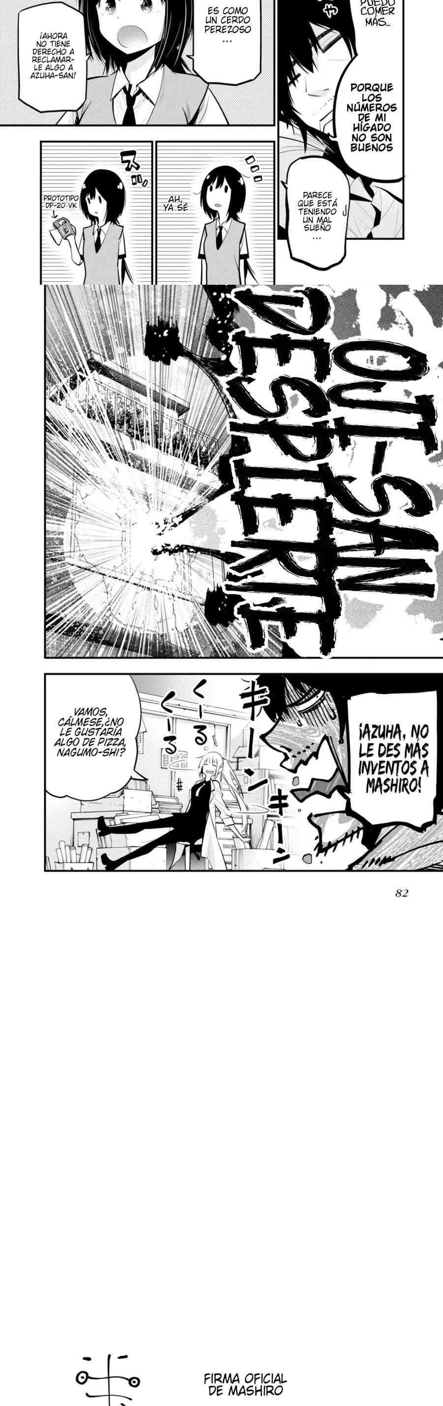 Mattaku Saikin no Tantei to Kitara Capitulo 14 página 9