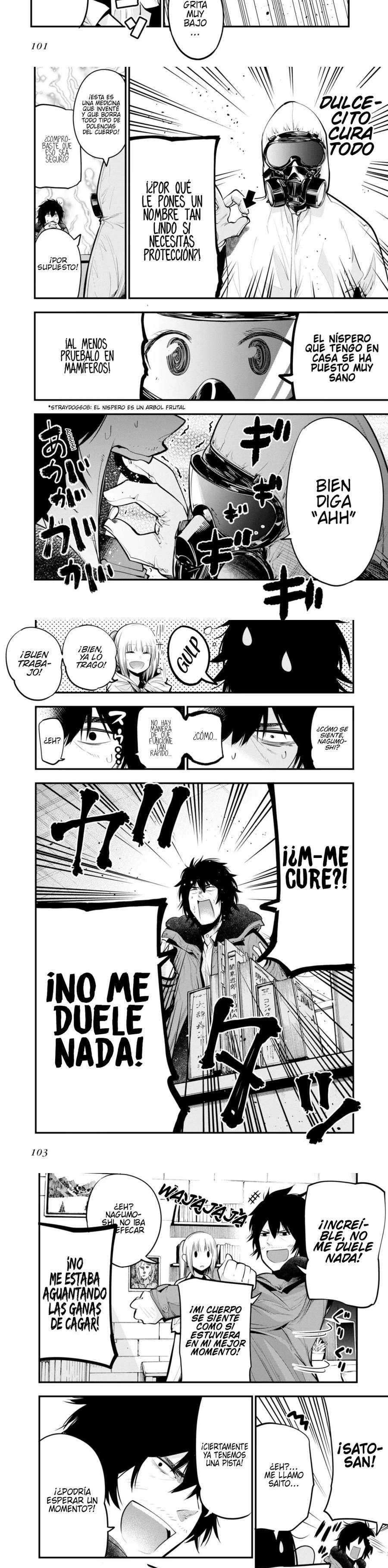 Mattaku Saikin no Tantei to Kitara Capitulo 15 página 7