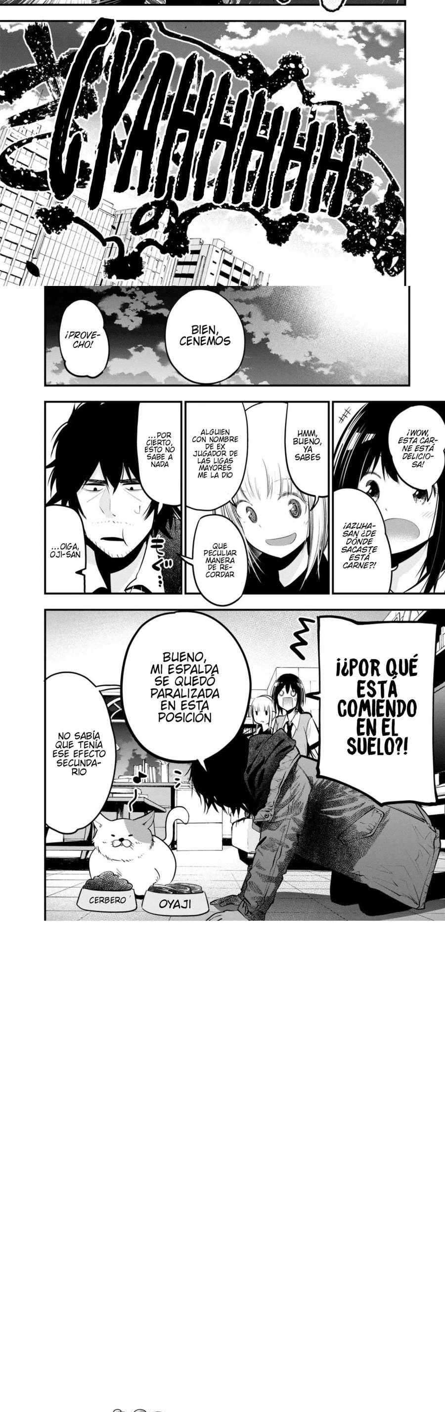 Mattaku Saikin no Tantei to Kitara Capitulo 15 página 9
