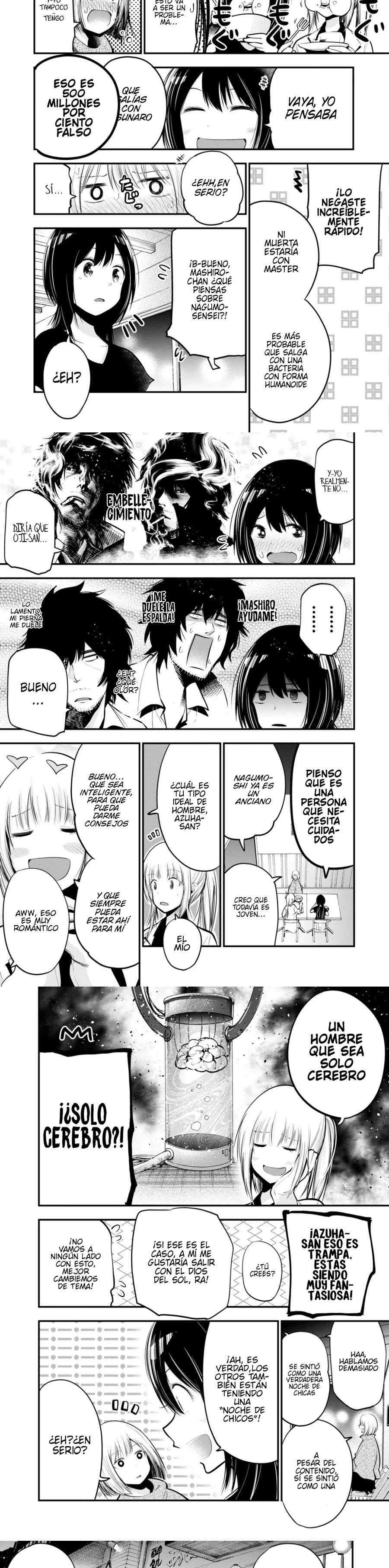 Mattaku Saikin no Tantei to Kitara Capitulo 16 página 5
