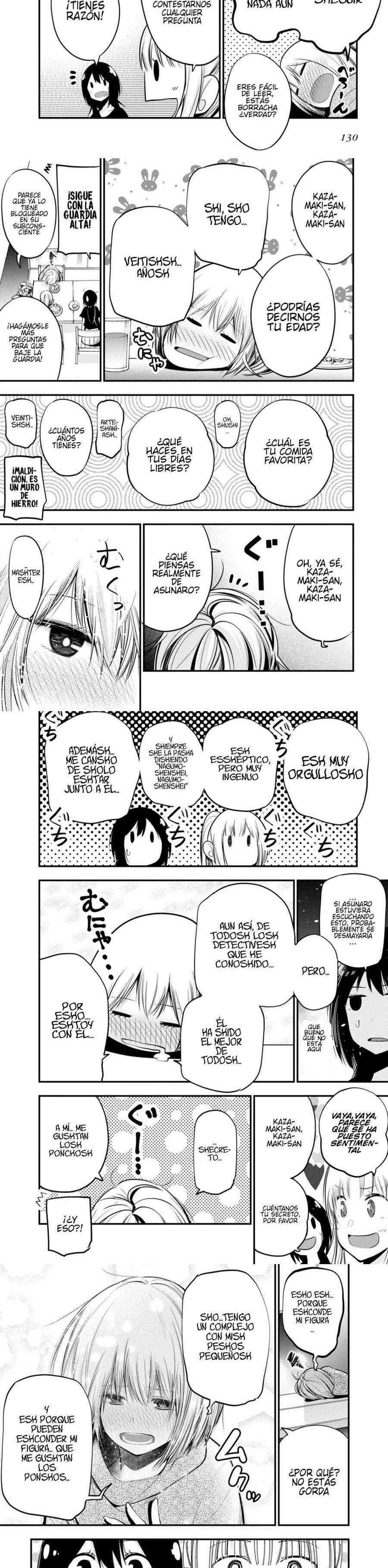 Mattaku Saikin no Tantei to Kitara Capitulo 16 página 8
