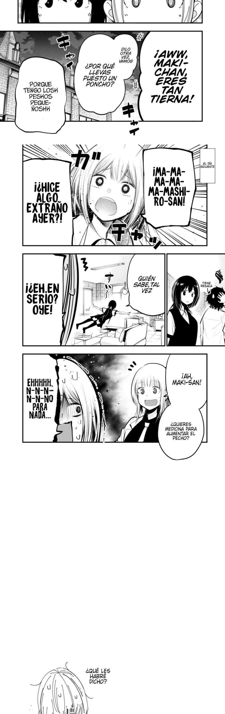 Mattaku Saikin no Tantei to Kitara Capitulo 16 página 9
