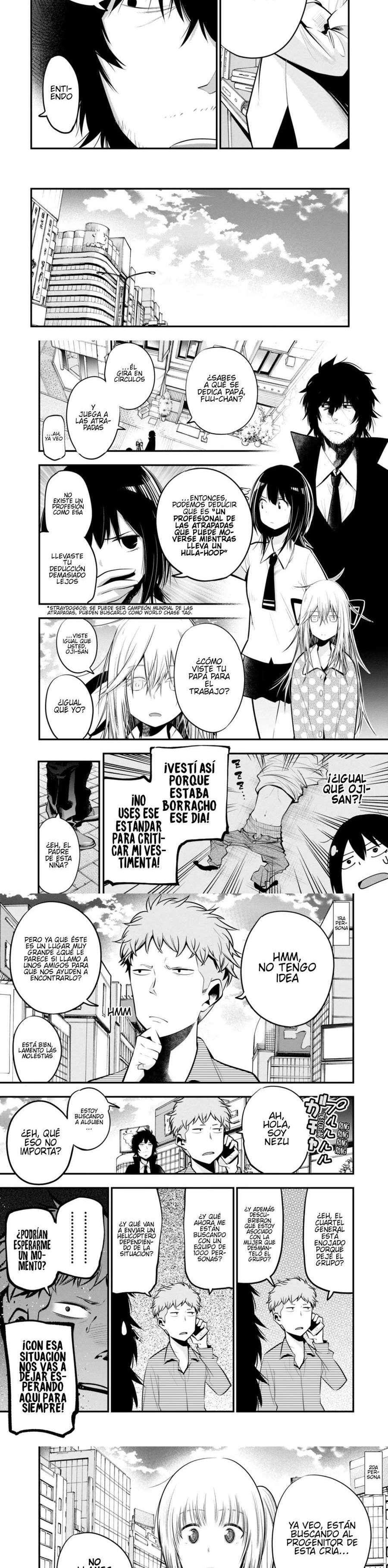 Mattaku Saikin no Tantei to Kitara Capitulo 17 página 4