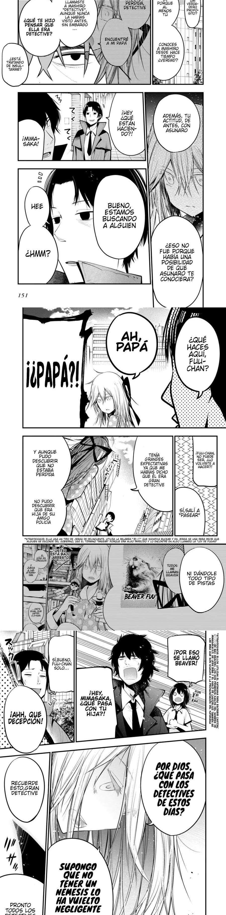 Mattaku Saikin no Tantei to Kitara Capitulo 17 página 6