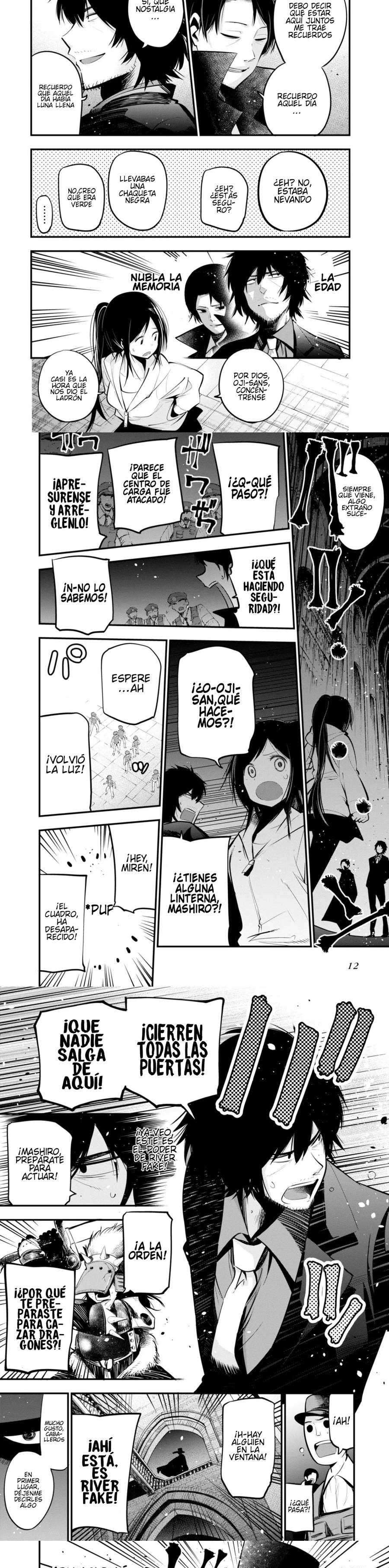 Mattaku Saikin no Tantei to Kitara Capitulo 18 página 5