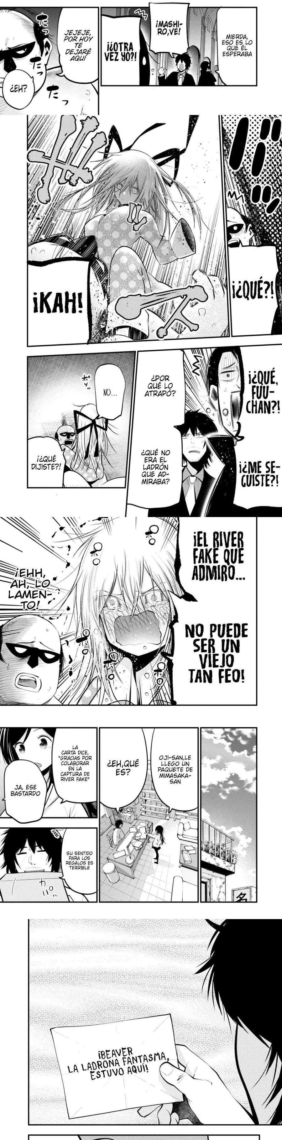 Mattaku Saikin no Tantei to Kitara Capitulo 18 página 8