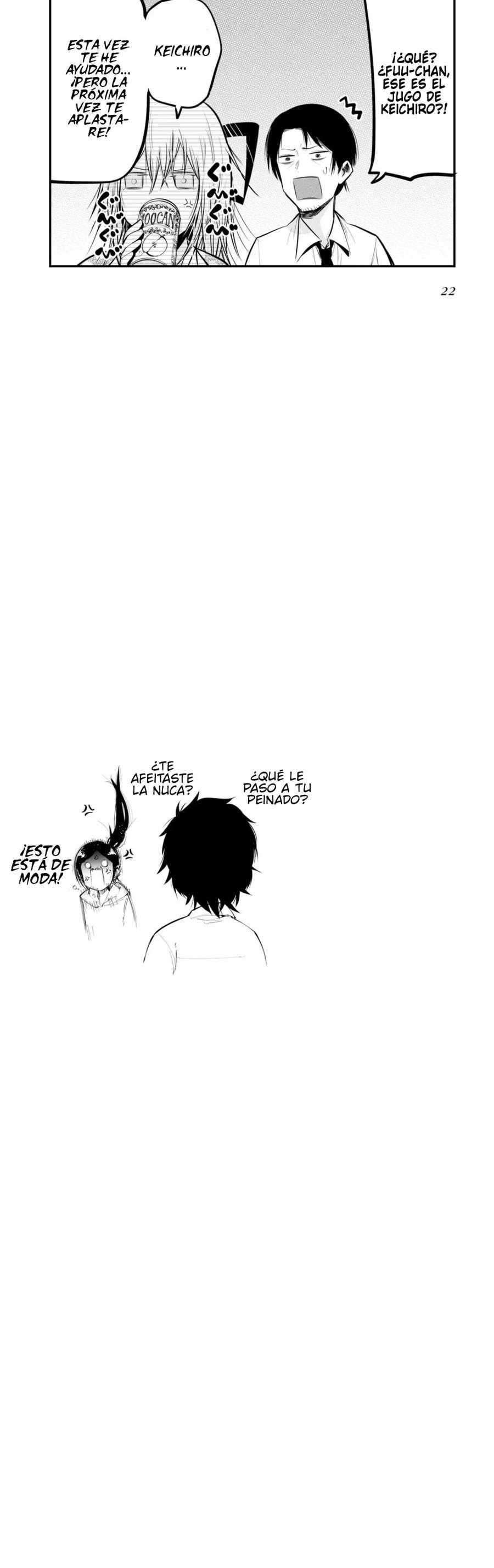 Mattaku Saikin no Tantei to Kitara Capitulo 18 página 9