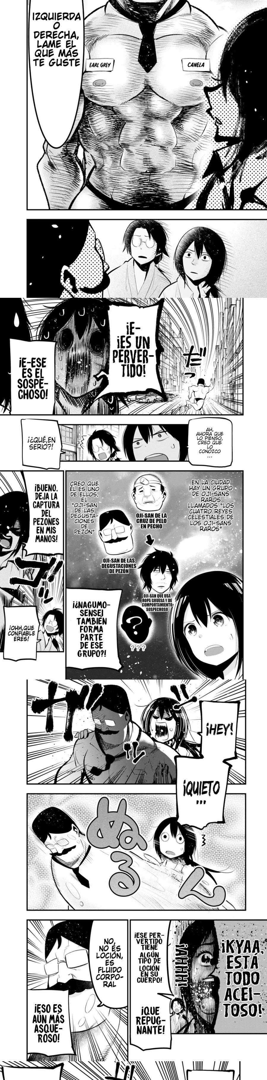 Mattaku Saikin no Tantei to Kitara Capitulo 19 página 5