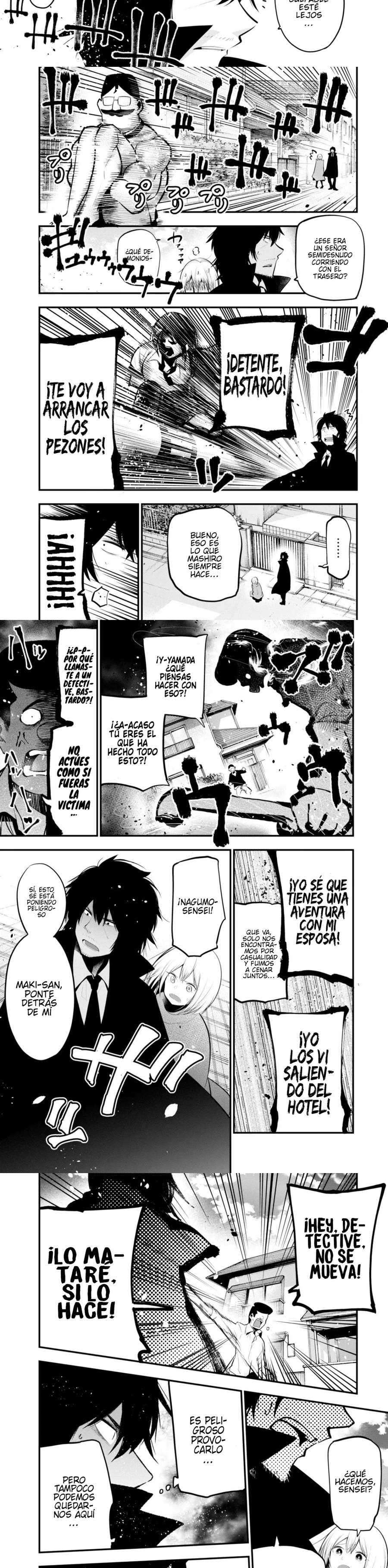 Mattaku Saikin no Tantei to Kitara Capitulo 19 página 7