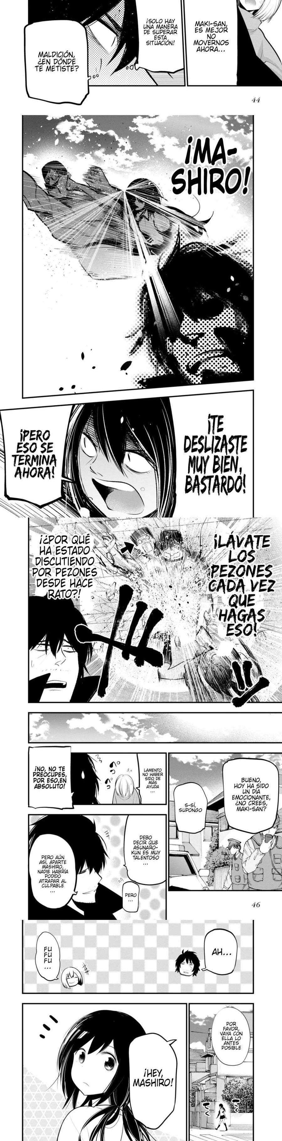 Mattaku Saikin no Tantei to Kitara Capitulo 19 página 8