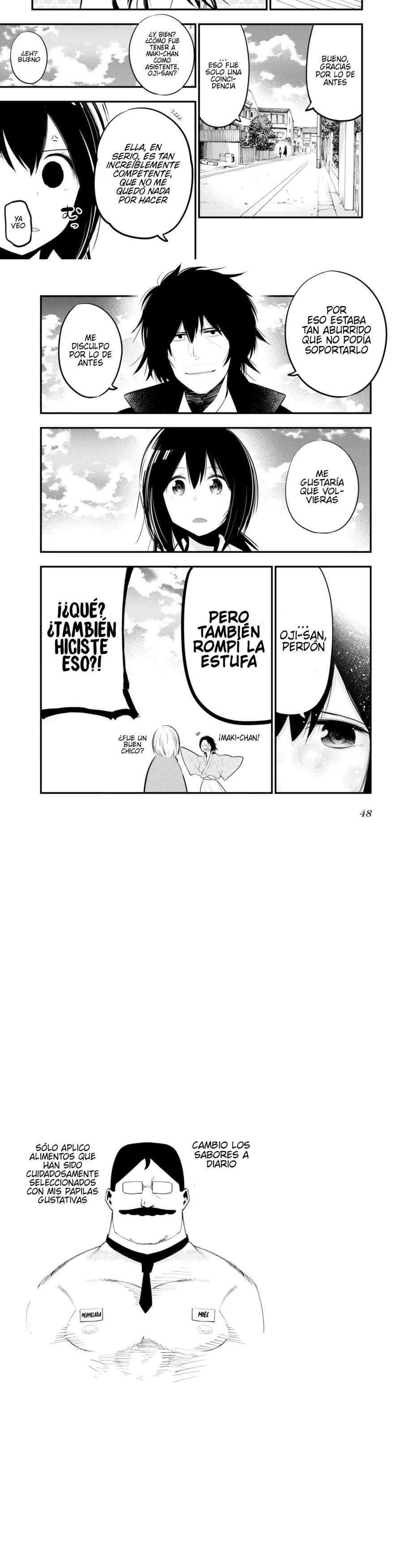 Mattaku Saikin no Tantei to Kitara Capitulo 19 página 9